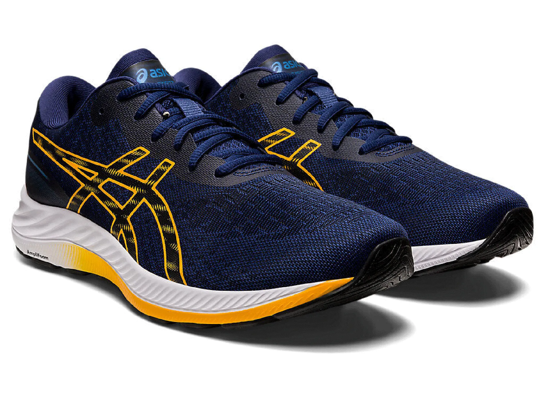 Asics Mens Gel Excite 9 <BR> 1011B338 409 Best Asics Running Shoe For High Arch
