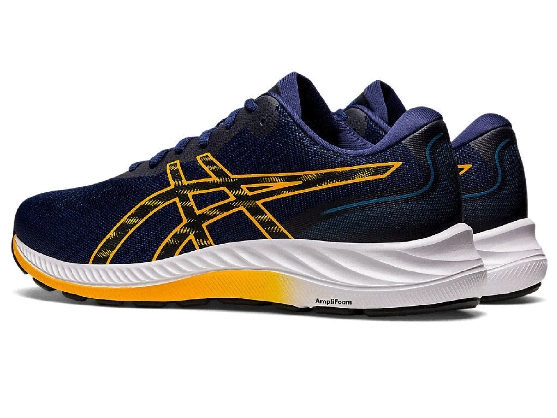 Asics Mens Gel Excite 9 <BR> 1011B338 409 Different Styles Of Asics Shoes