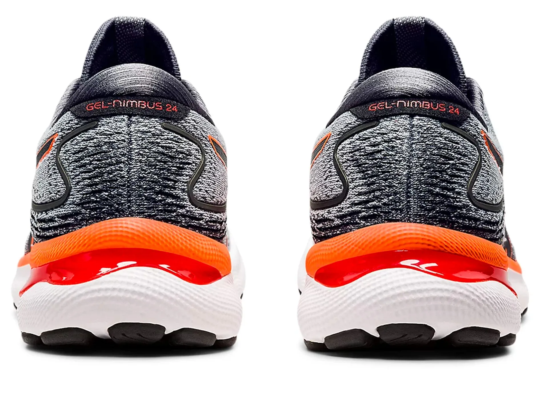 Run Shoes Asics Asics Mens Gel-Nimbus 24 <br> 1011B359 020