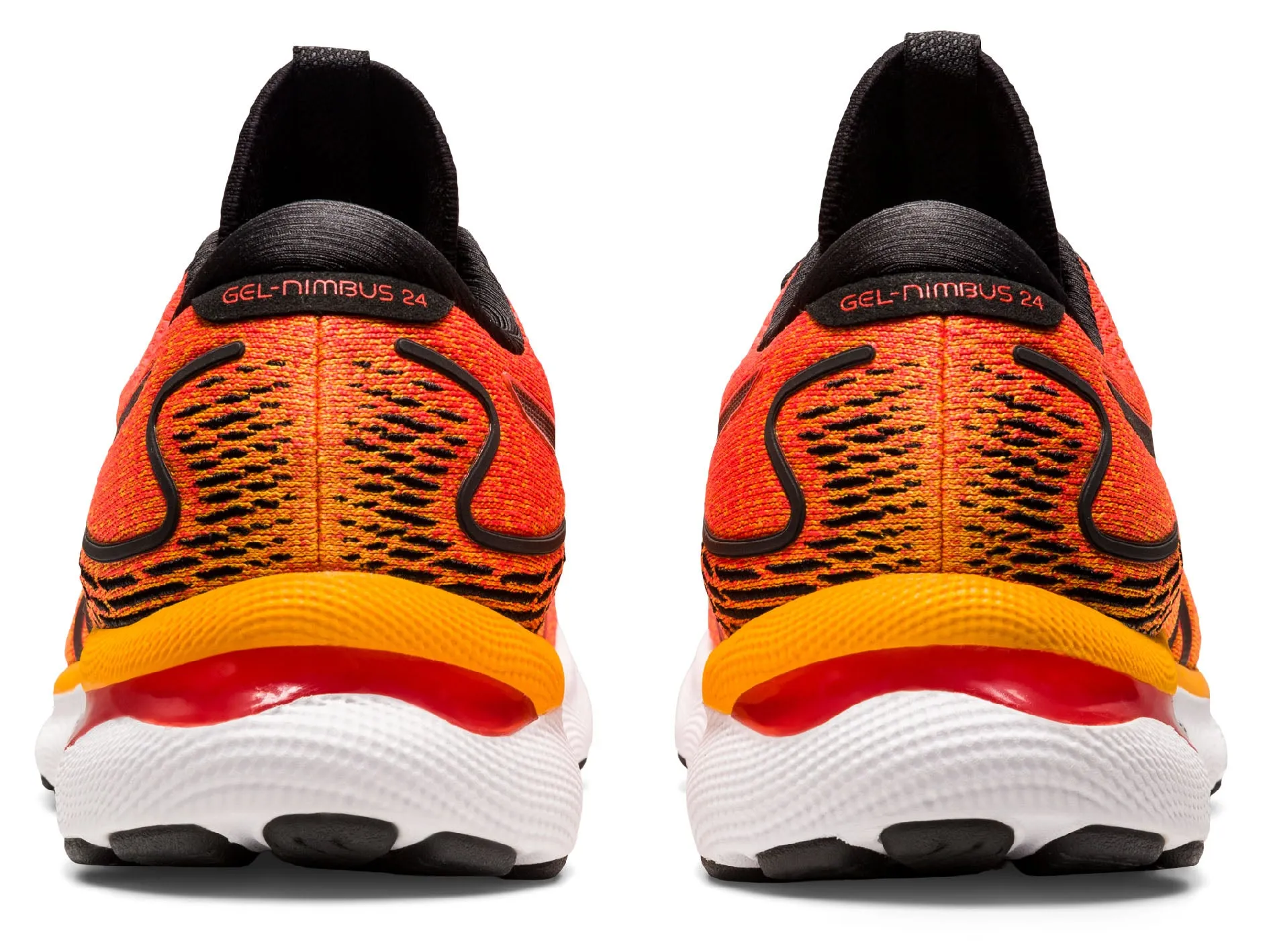 Asics Dress Shoes Asics Mens Gel Nimbus 24 <br> 1011B359 800