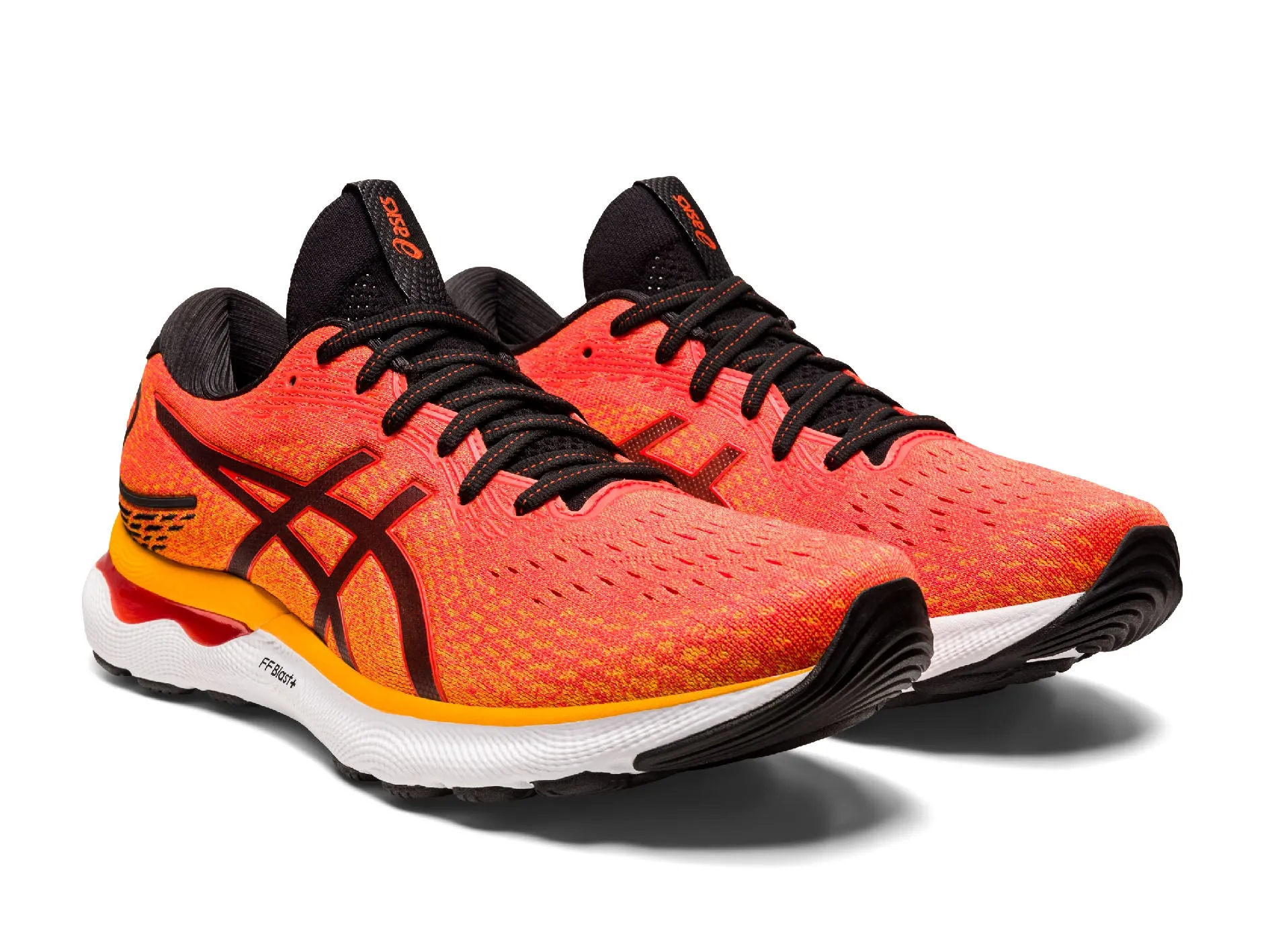 Asics Mens Gel Nimbus 24 <br> 1011B359 800 Best Running Shoes Of Asics