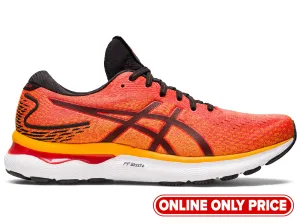 Asics Mens Gel Nimbus 24 <br> 1011B359 800 Asics Speed Shoes