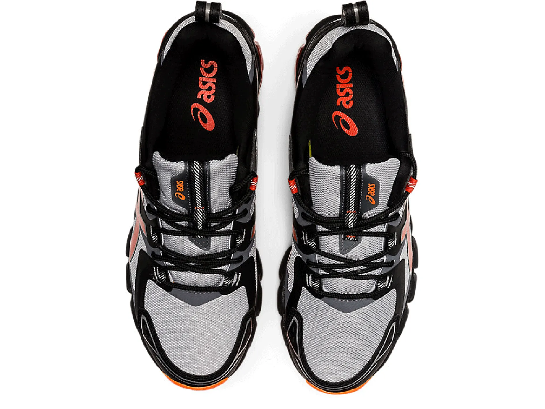 Asics Mens Gel Quantum 180 <BR> 1201A063 023 Asics Running Nimbus Shoes