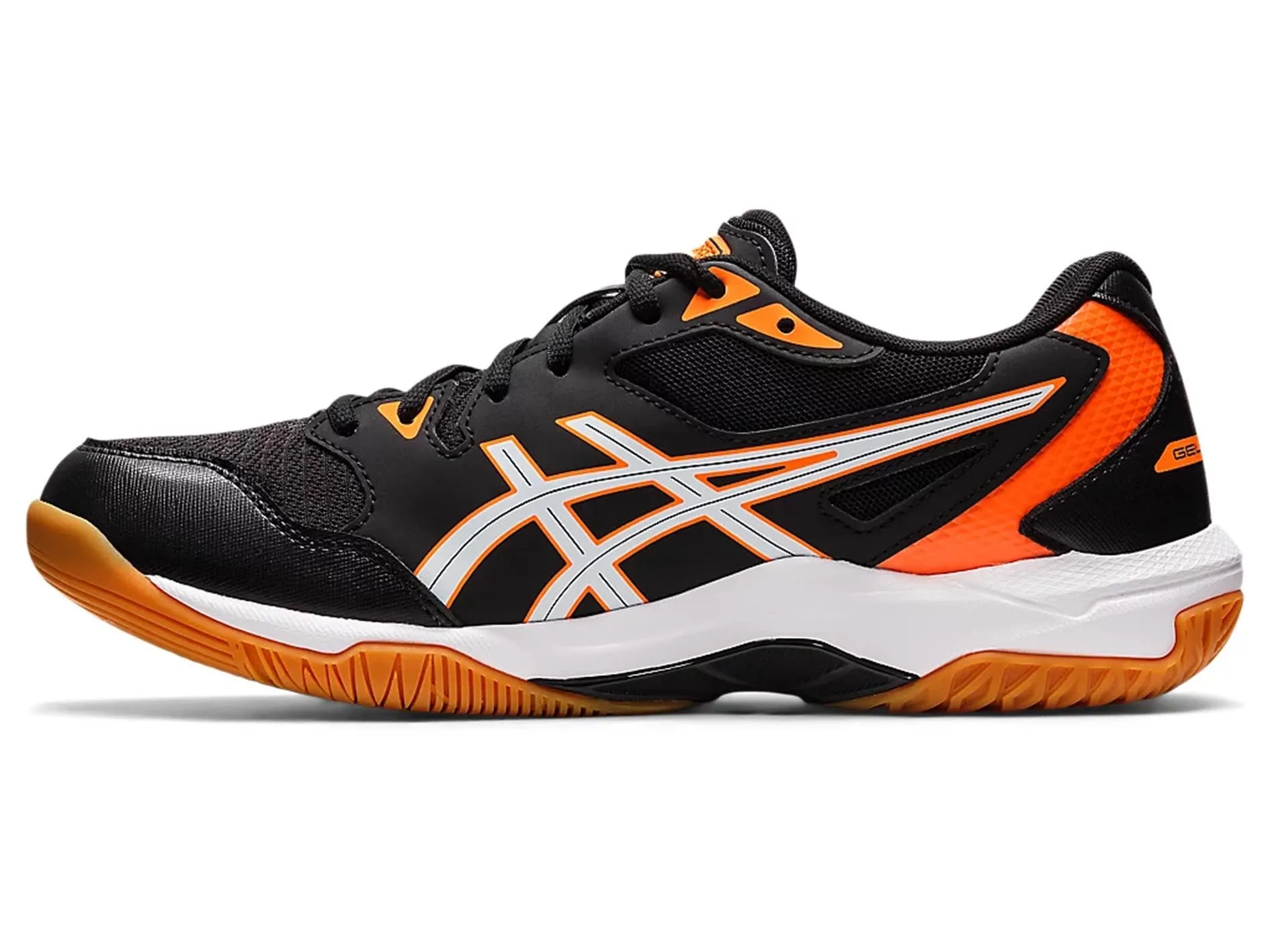 Asics Mens Gel-Rocket 10 <br> 1071A054 011 Asics Walking Tennis Shoes