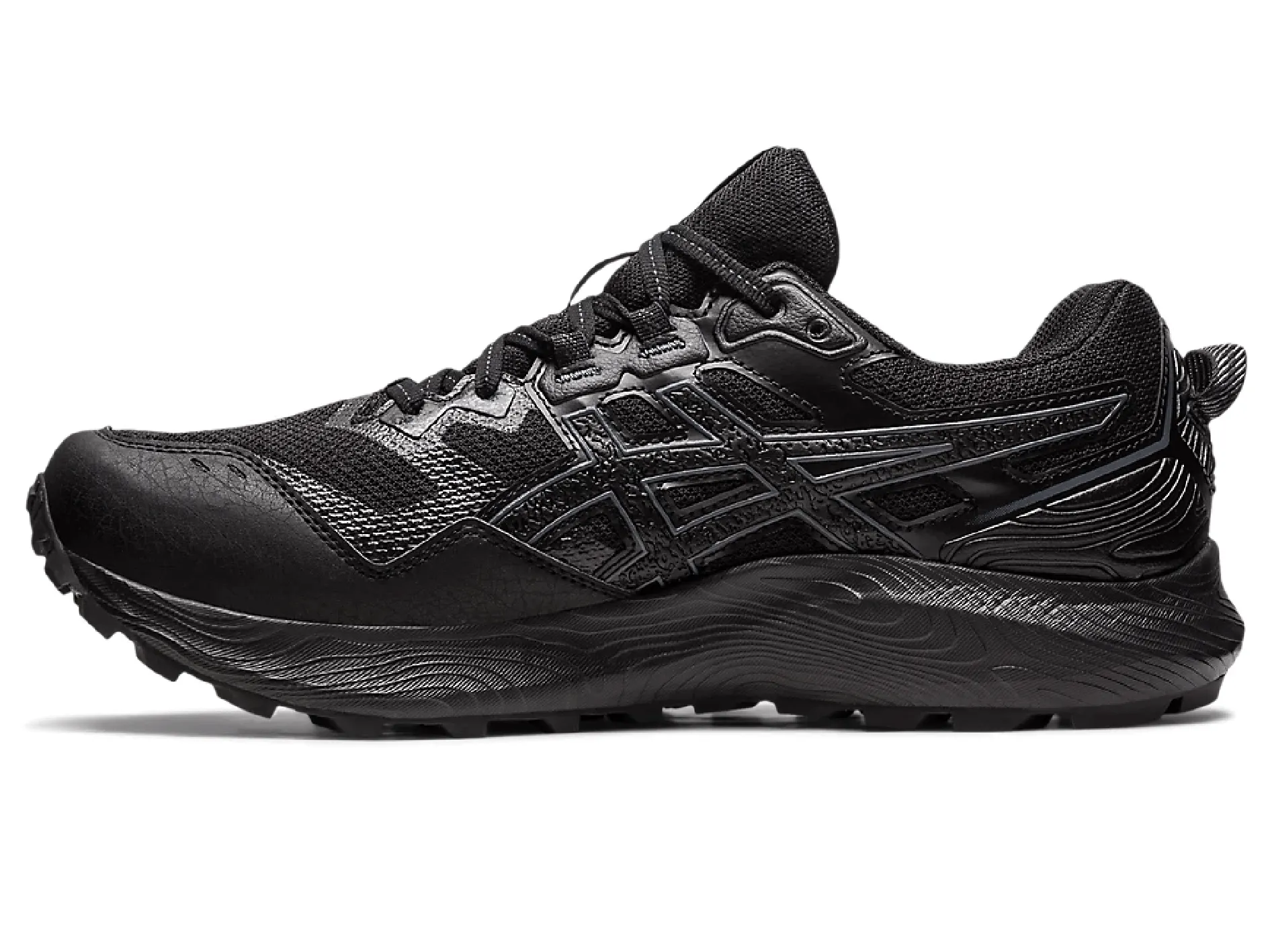 Shoes Similar To Asics Gel Nimbus 25 Asics Mens Gel Sonoma 7 GTX <BR> 1011B593 002