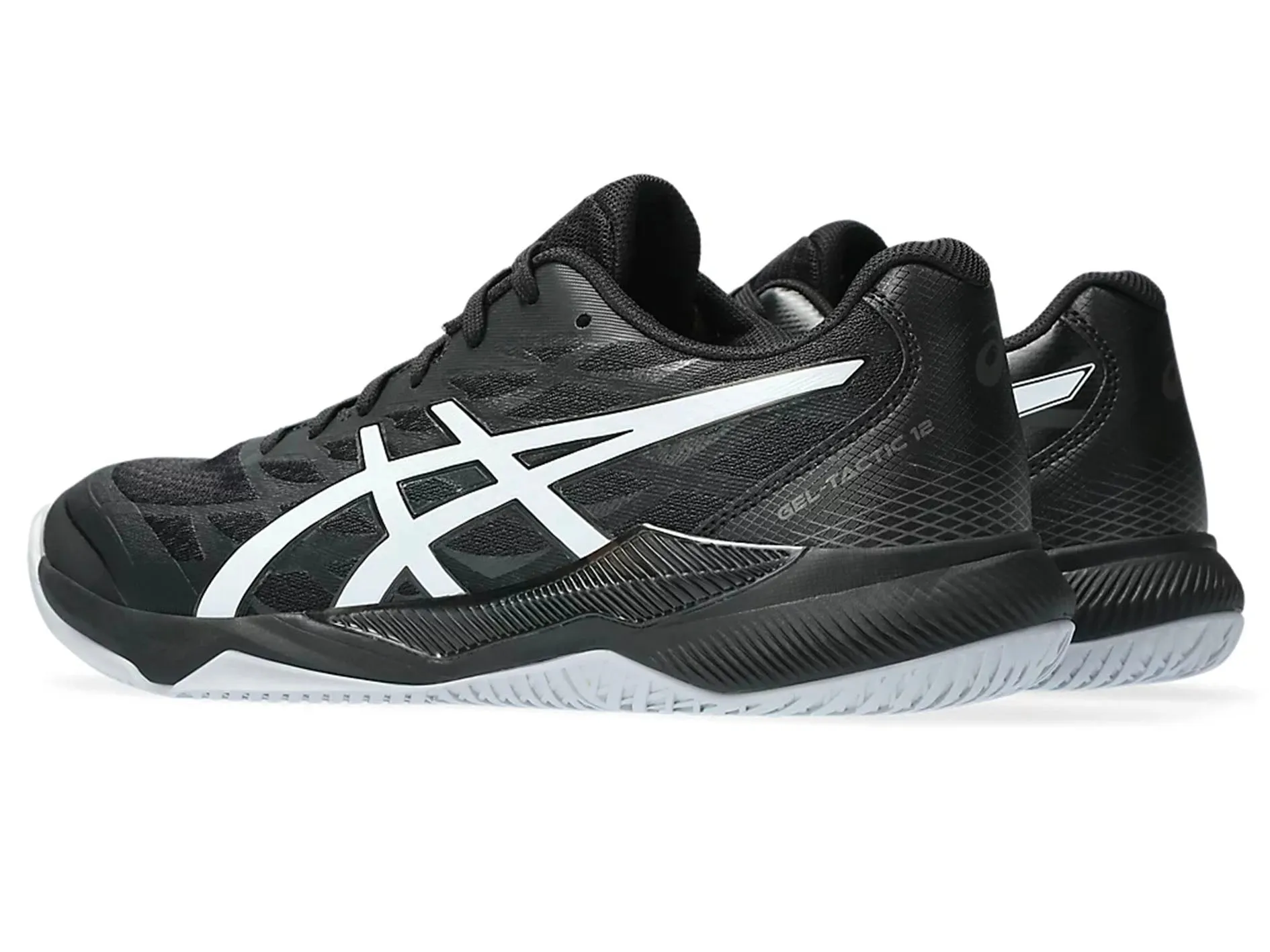 Asics Diggs Shoes Asics Mens Gel Tactic 12 <br> 1071A090 001