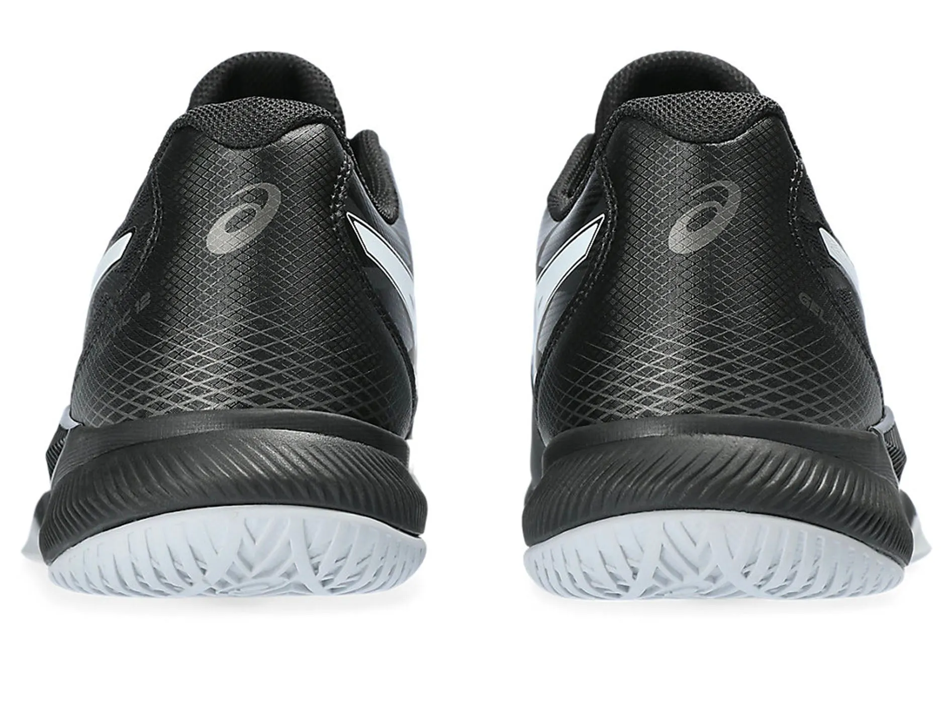 Asics Hiit Shoes Asics Mens Gel Tactic 12 <br> 1071A090 001