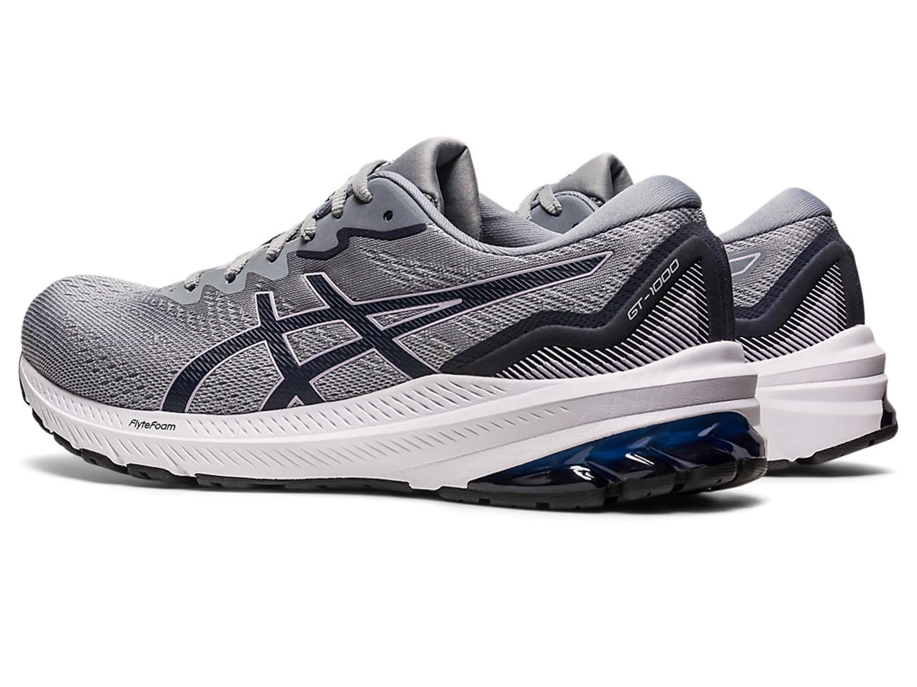 Asics Mens GT 1000 11 <br> 1011B354 023 Asics Running Vs Walking Shoes