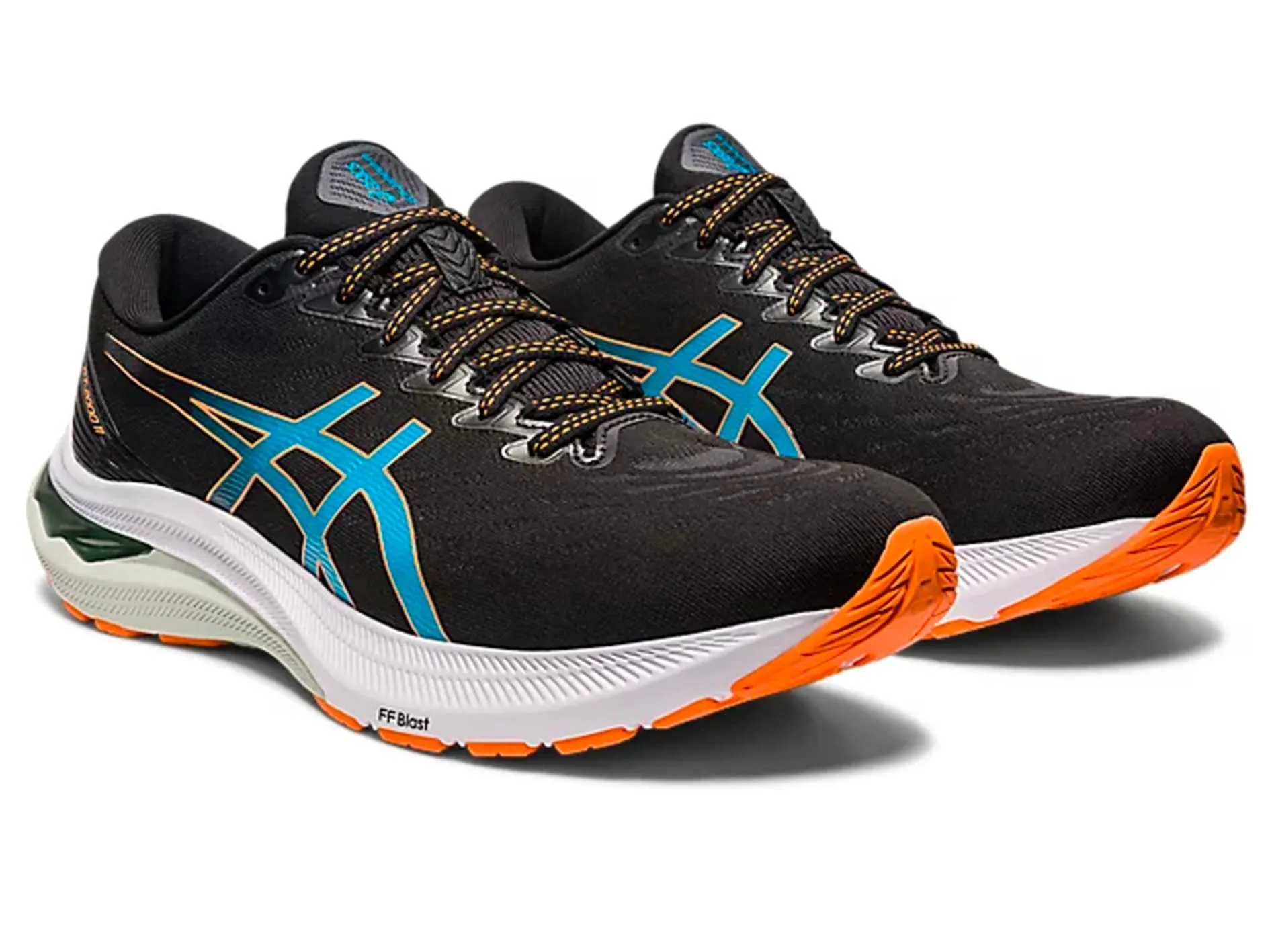 Asics Mens GT 2000 11 (4E WIDTH) <BR> 1011B476 006 Asics 1000 Shoes