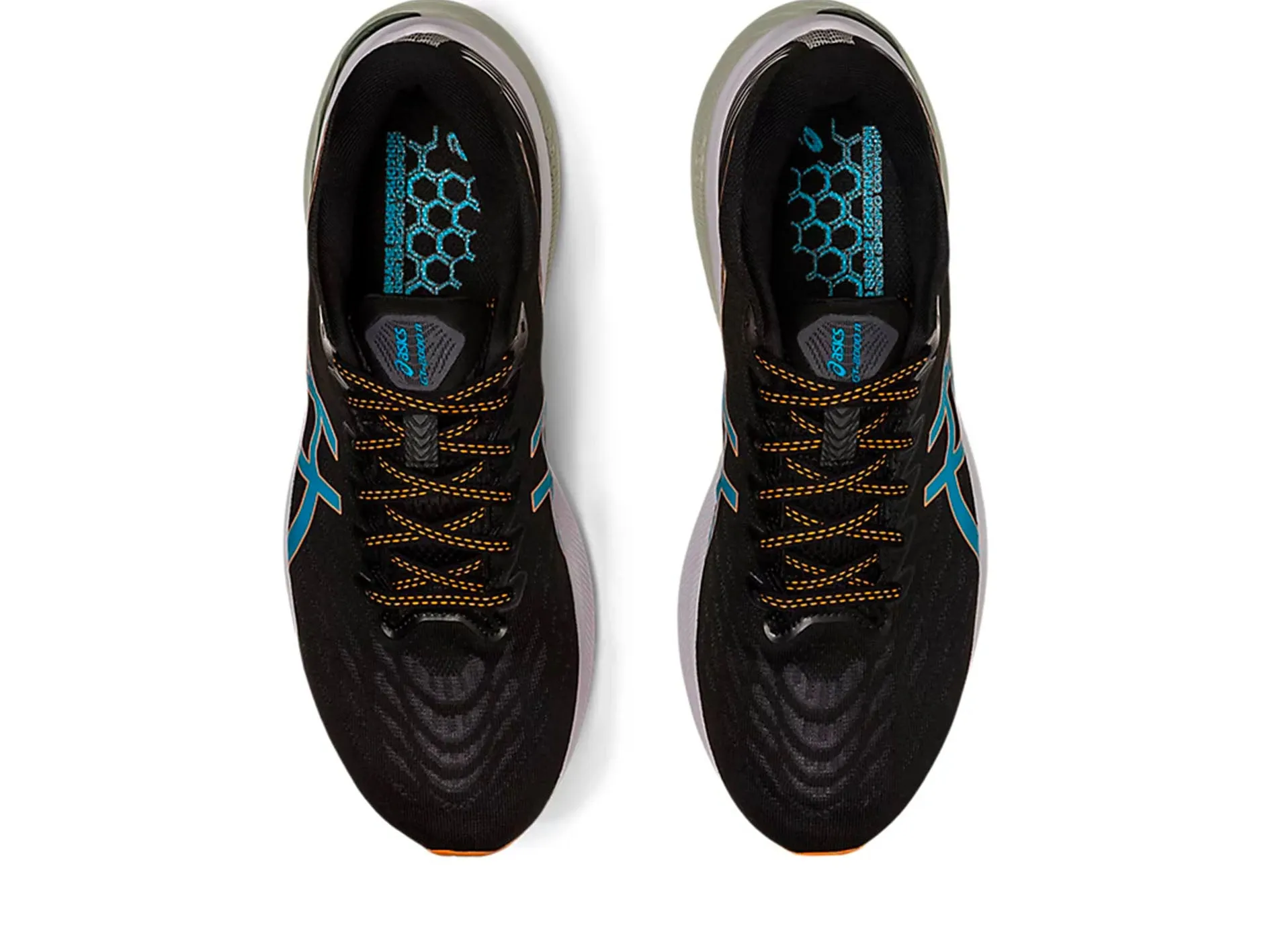 Asics Gt-1000 3 Running Shoe Asics Mens GT 2000 11 (4E WIDTH) <BR> 1011B476 006