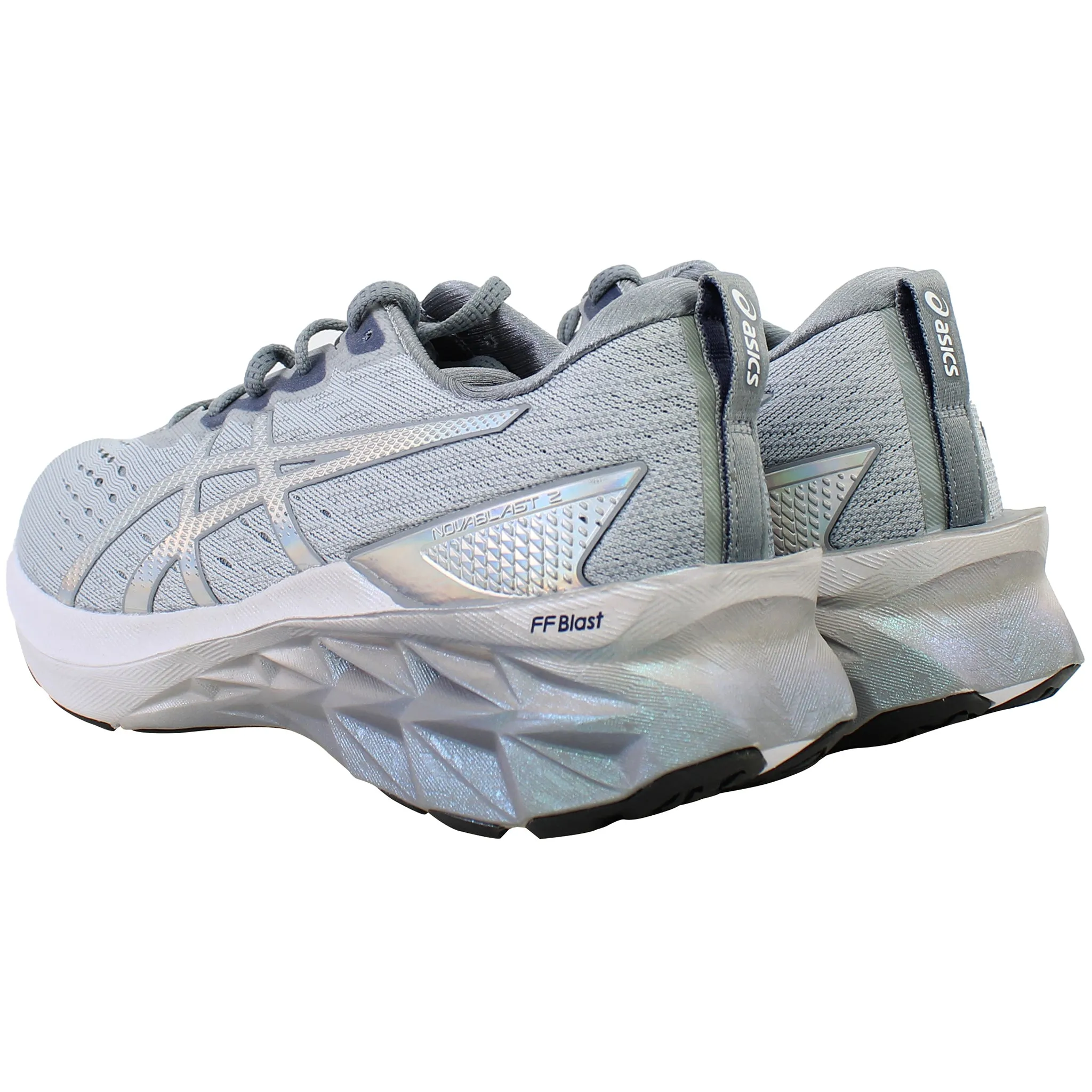Asics Novablast 2 Platinum Mens Grey Running Shoes Asics Gel-nimbus 27 Running Shoes Review