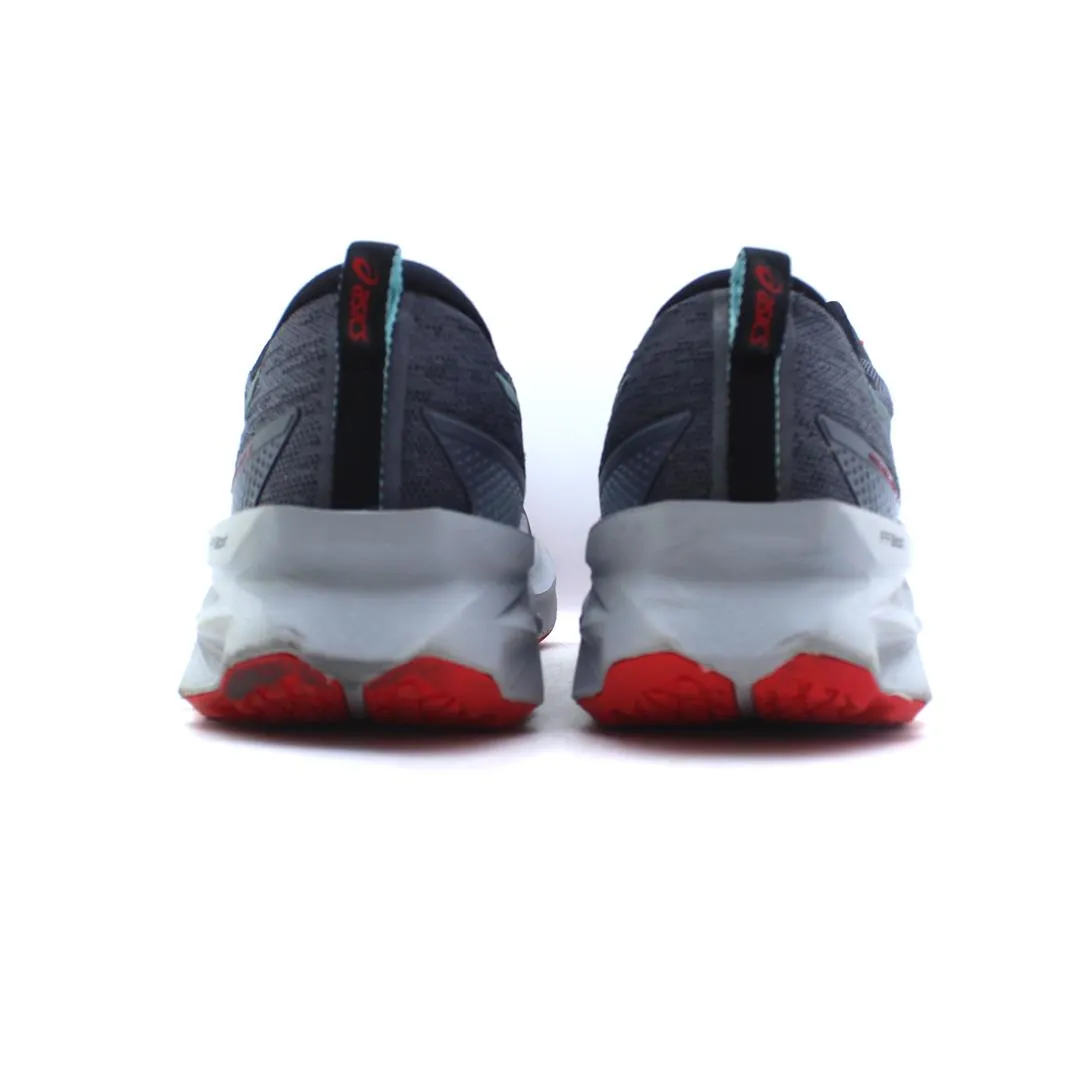 Running Shoes Trainers ASICS NOVABLAST 2