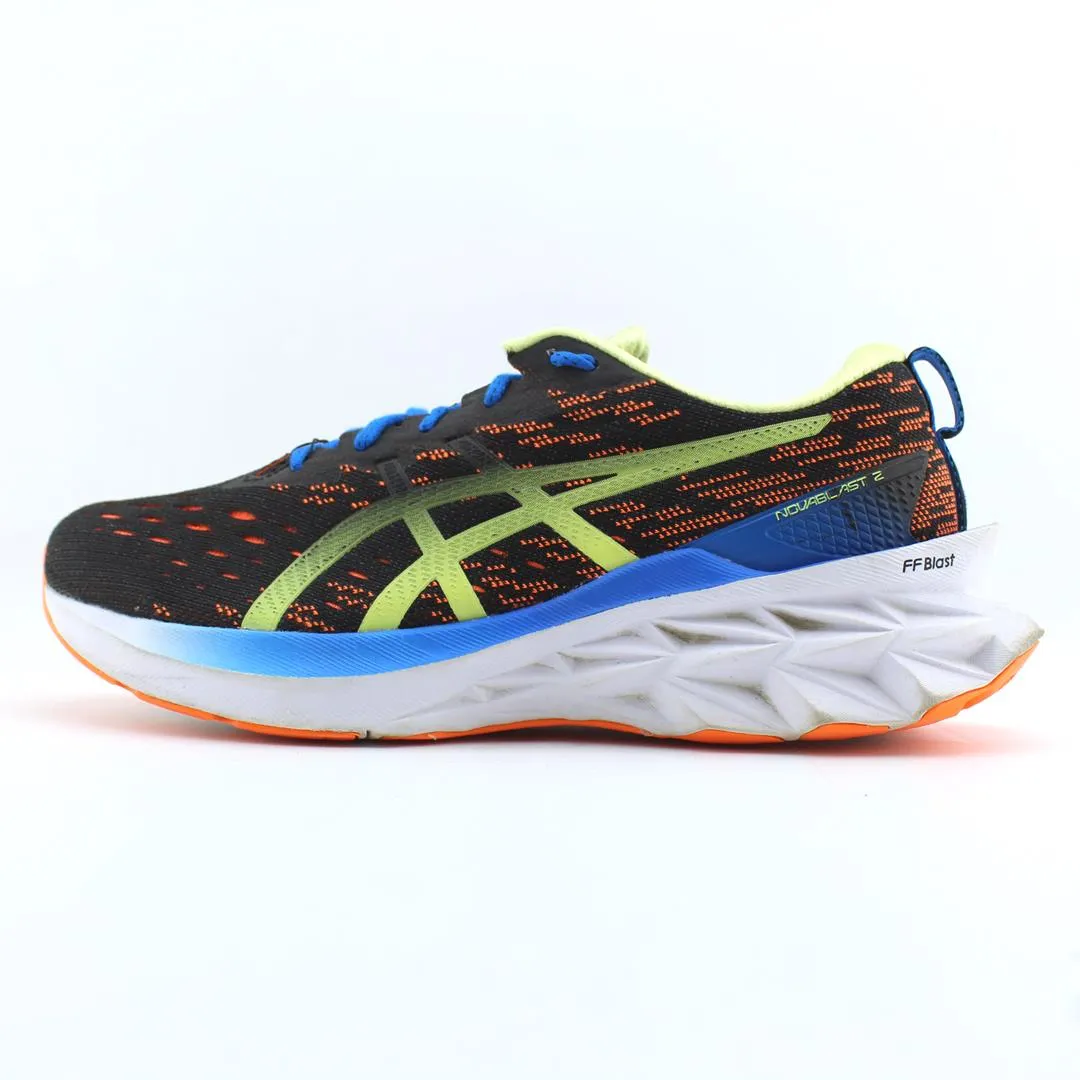 ASICS NOVABLAST2 Best Running Shoes For Arch Support