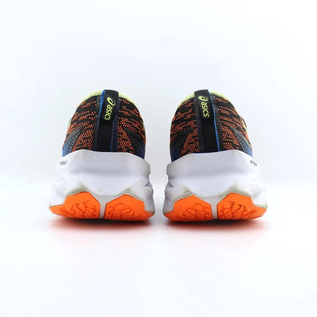 Best Running Shoes For Running On Pavement ASICS NOVABLAST2