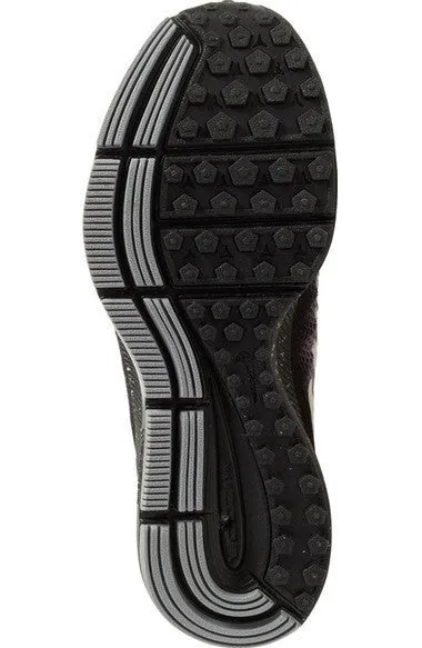 Asics Vibram Shoes ZOOM PEGASUS 33 SHIELD SNEAKER (BIG KID)