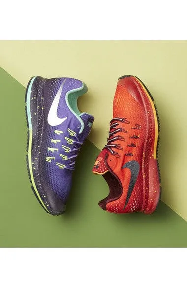 Asics Gel-nimbus 23 Running Shoes ZOOM PEGASUS 33 SHIELD SNEAKER (BIG KID)