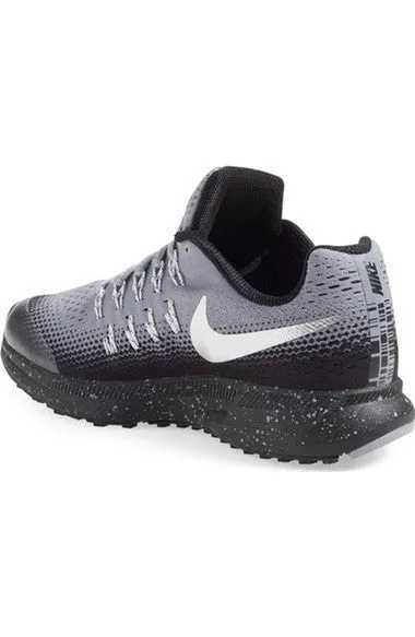 ZOOM PEGASUS 33 SHIELD SNEAKER (BIG KID) Asics Running Shoes India