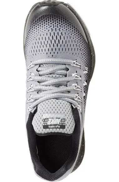 ZOOM PEGASUS 33 SHIELD SNEAKER (BIG KID) Us Asics Shoes