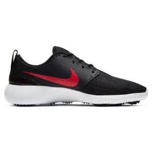 Most Comfy Asics Shoes Nike Roshe G Black-Red Mens Golf Shoes
