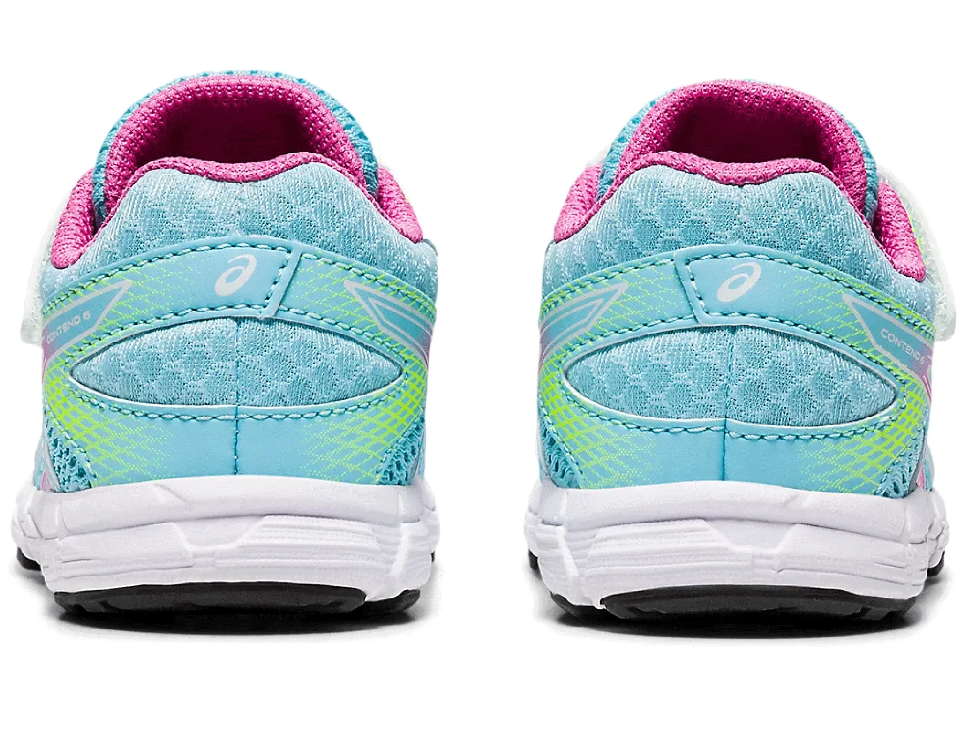 Asics Toddler Contend 6 TS <br> 1014A085 406 Asics Shoes Kayano 30