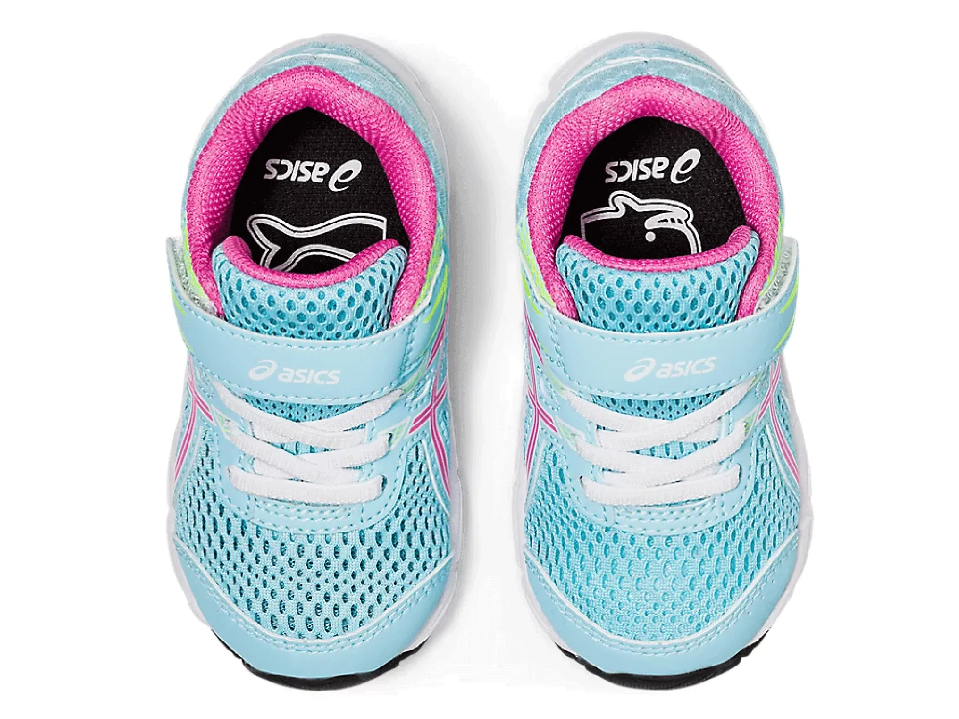 Asics Shoe Sizing Compared To Nike Asics Toddler Contend 6 TS <br> 1014A085 406