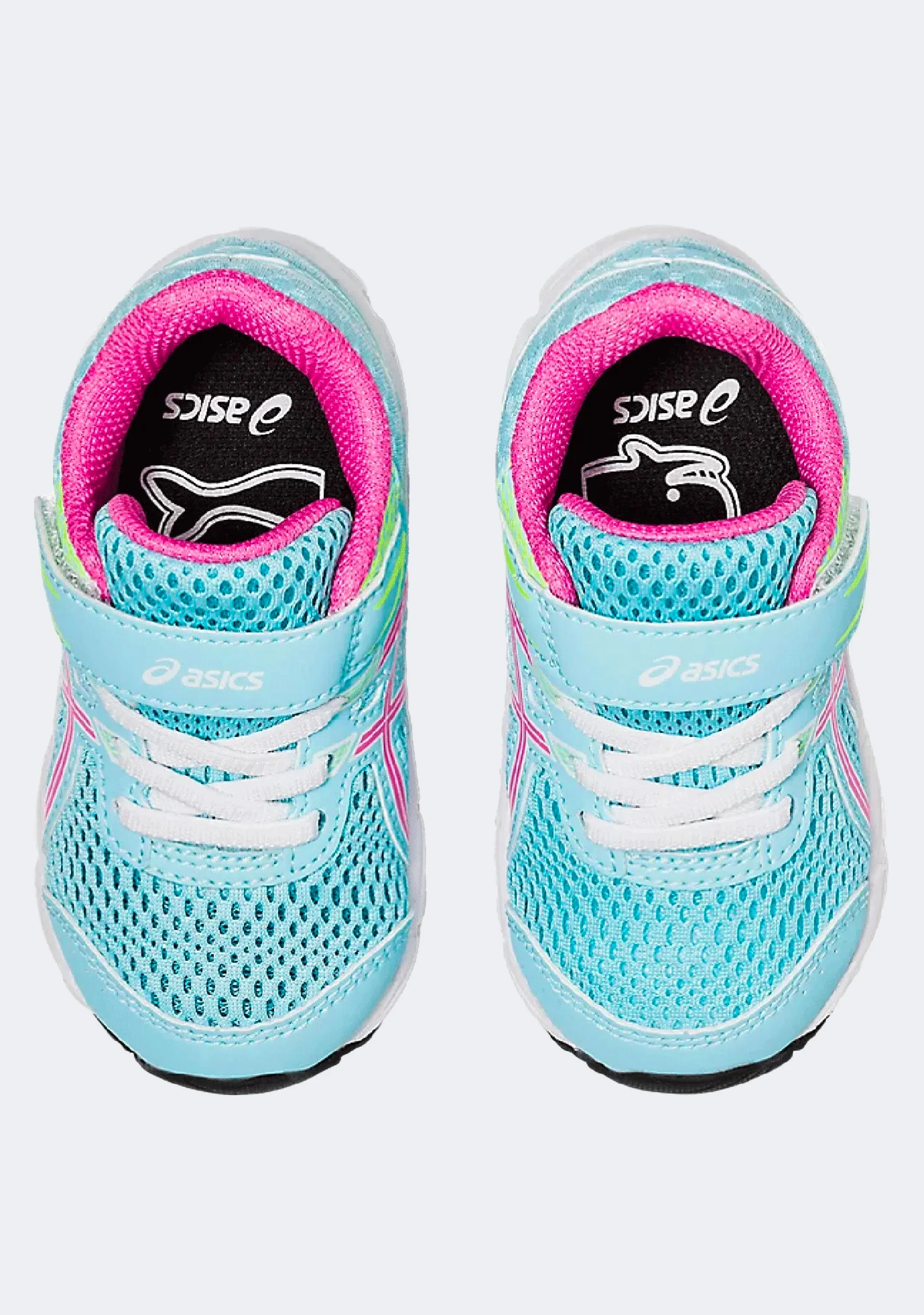 Asics Gel-venture 6 Trail Running Shoes Asics Toddler Contend 6 TS