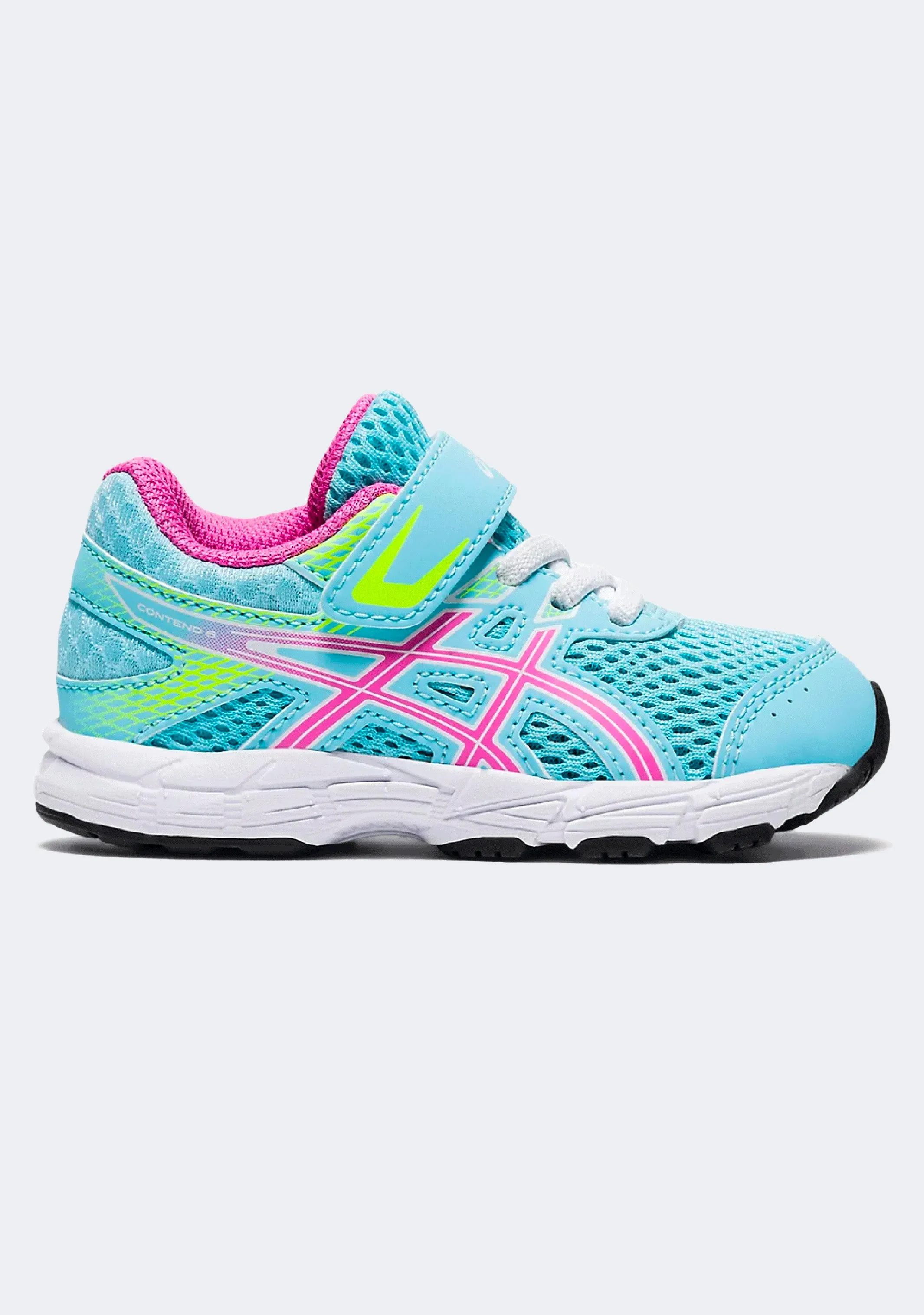 Best Walking Shoes Asics Asics Toddler Contend 6 TS