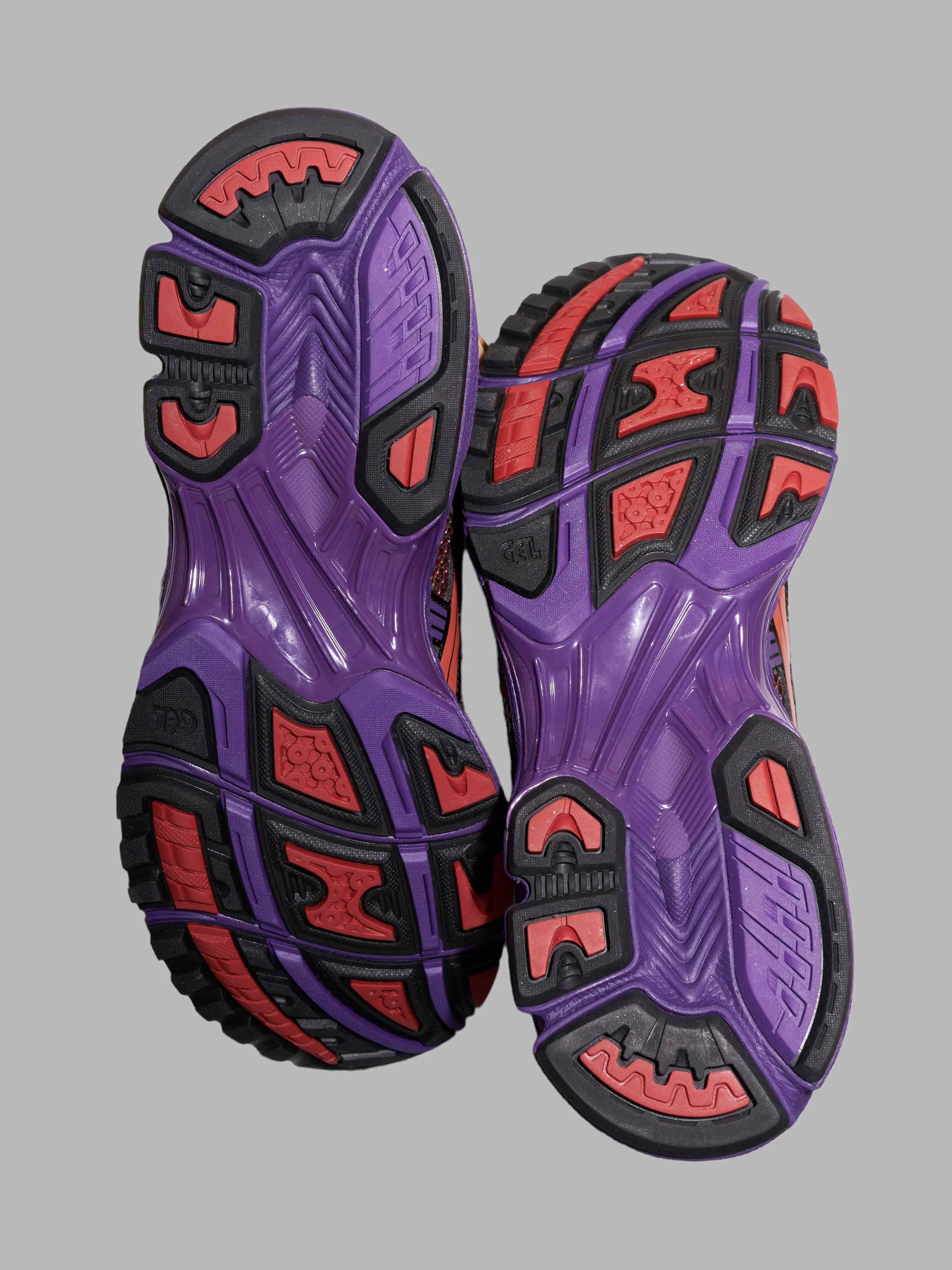 Asics UB1-S Gel-Kayano 14 Kiko Kostadinov sneakers US 10 classic red asics blue Asics Gel Venture 9 Trail Running Shoes