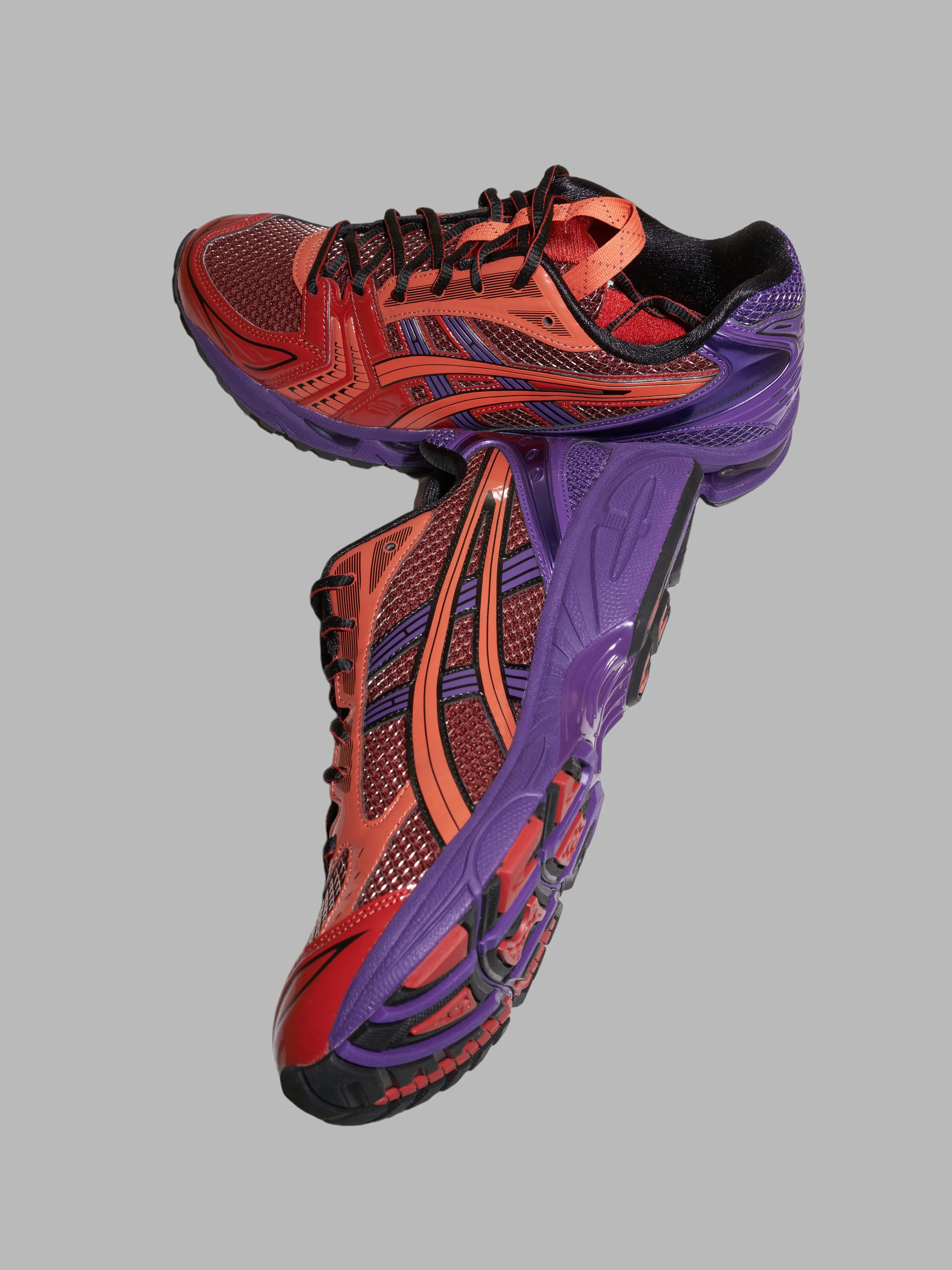 Asics Tennis Shoes Gel Dedicate 8 Asics UB1-S Gel-Kayano 14 Kiko Kostadinov sneakers US 10 classic red asics blue