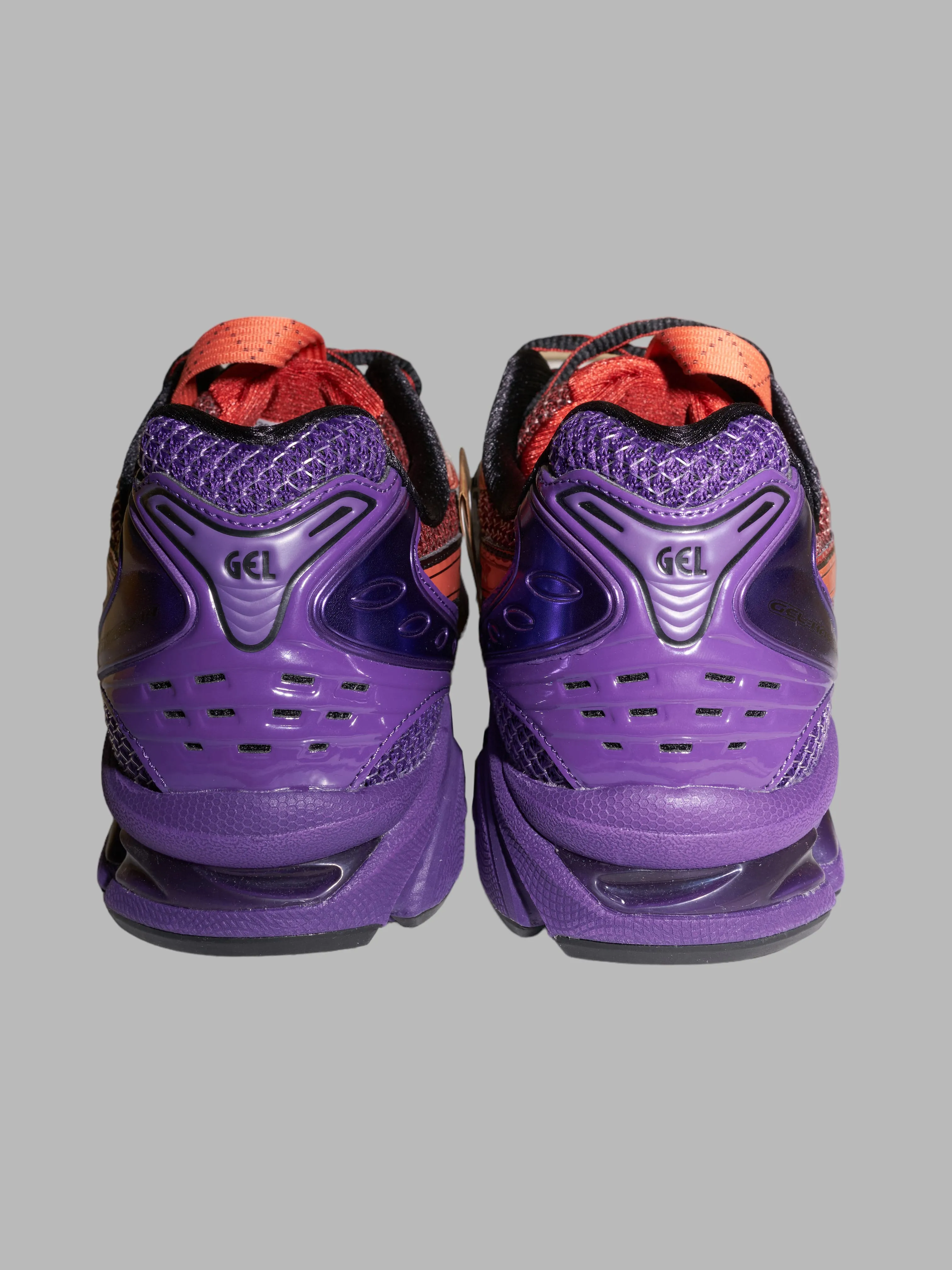 Best Asics Stability Running Shoes Asics UB1-S Gel-Kayano 14 Kiko Kostadinov sneakers US 10 classic red asics blue