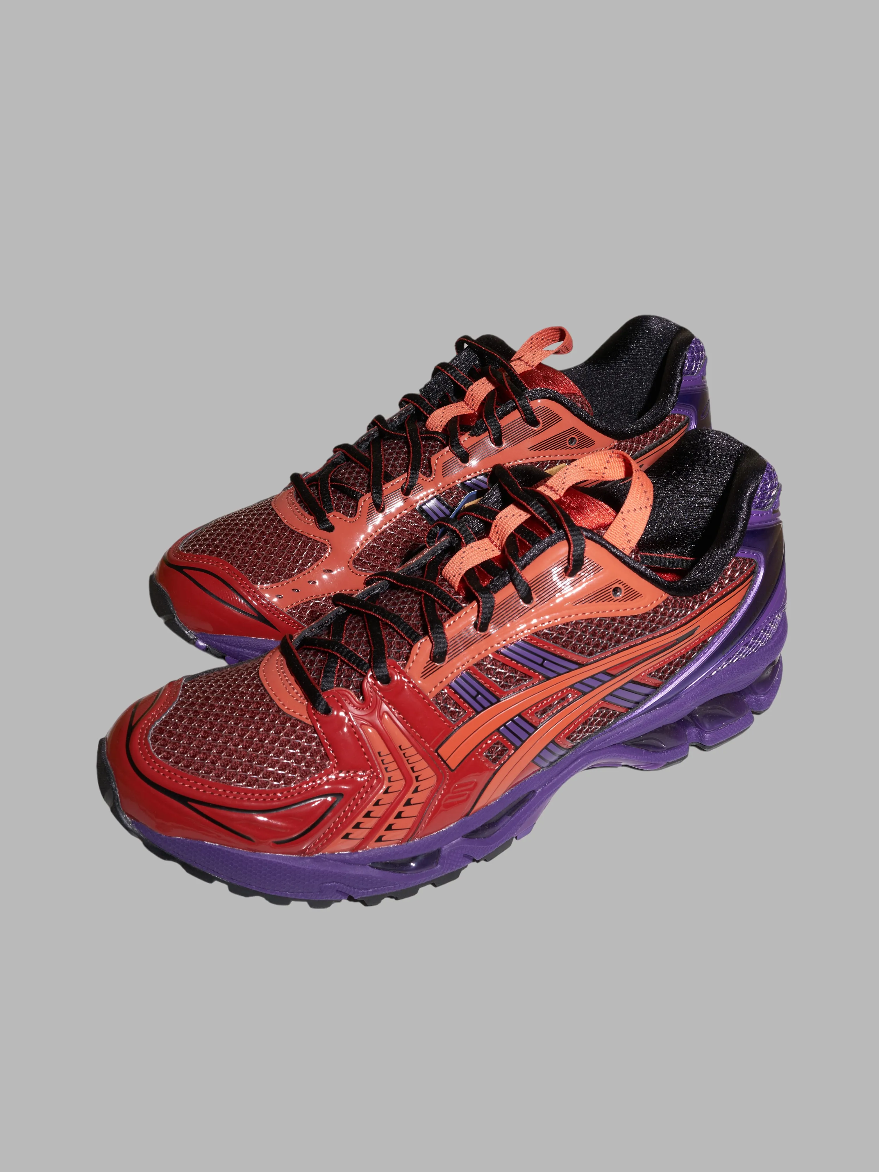 Asics UB1-S Gel-Kayano 14 Kiko Kostadinov sneakers US 10 classic red asics blue Asics 19 Running Shoes
