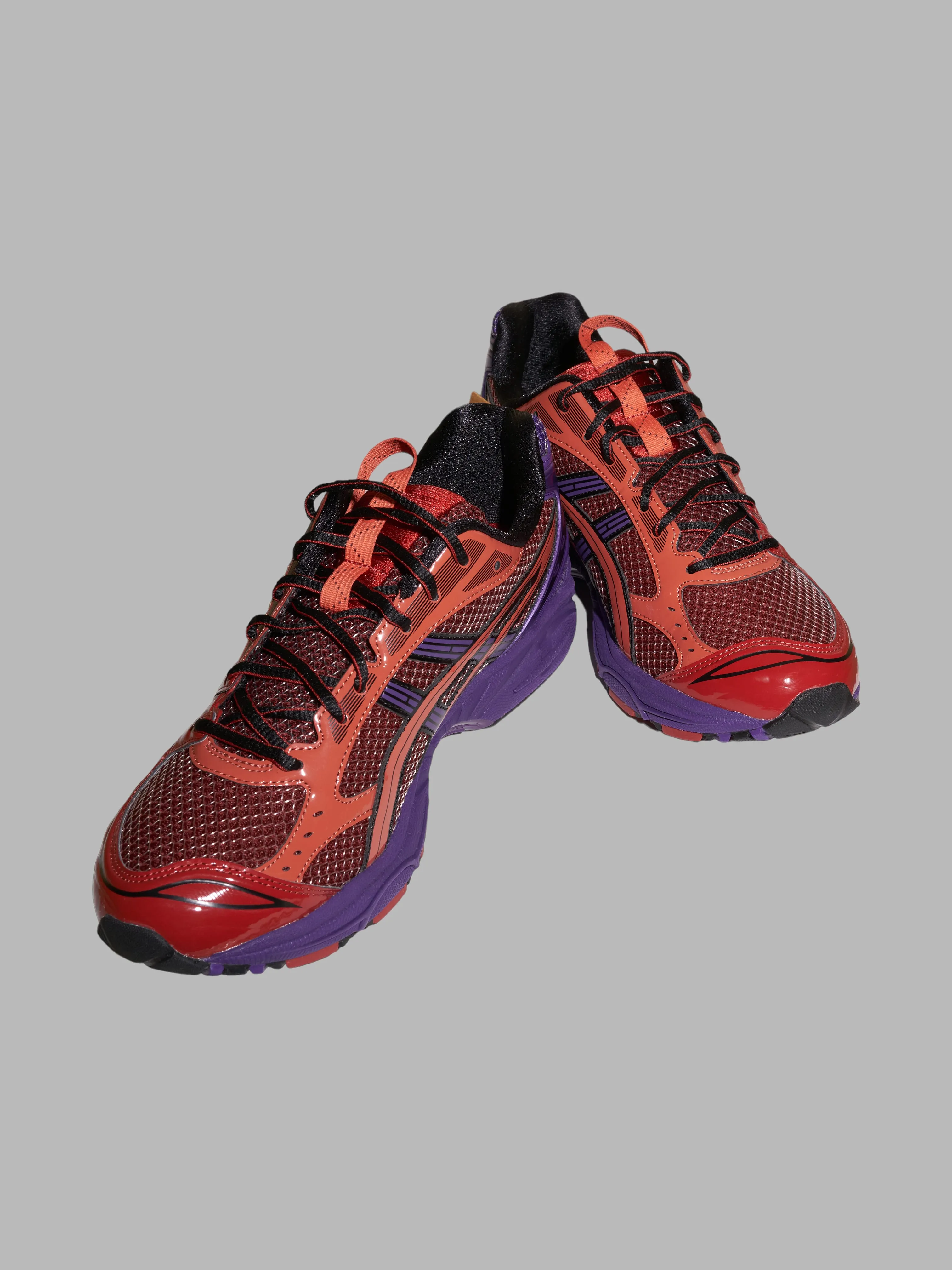 Asics UB1-S Gel-Kayano 14 Kiko Kostadinov sneakers US 10 classic red asics blue Asics Cheerleading Shoes 90s