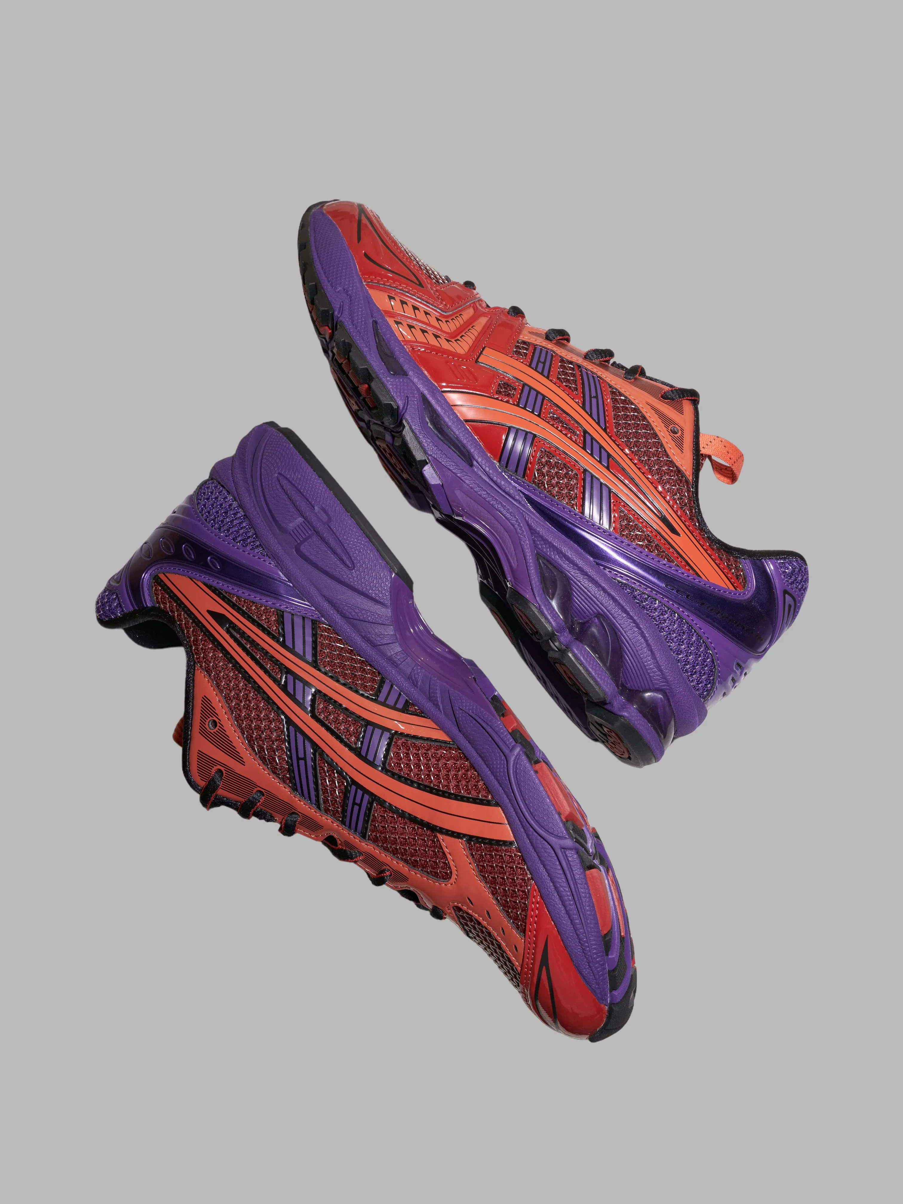 Asics UB1-S Gel-Kayano 14 Kiko Kostadinov sneakers US 10 classic red asics blue Asics Running Shoes Size 10.5