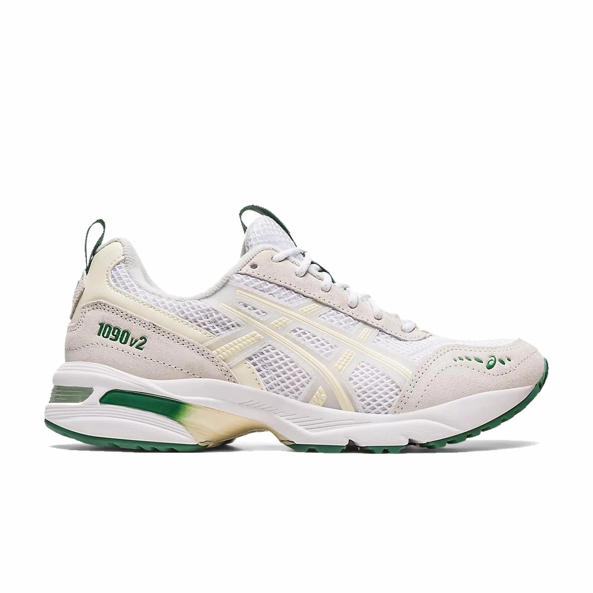 Trending Asics Shoes ASICS Women's GEL-1090v2 (White/Glacier Grey)|