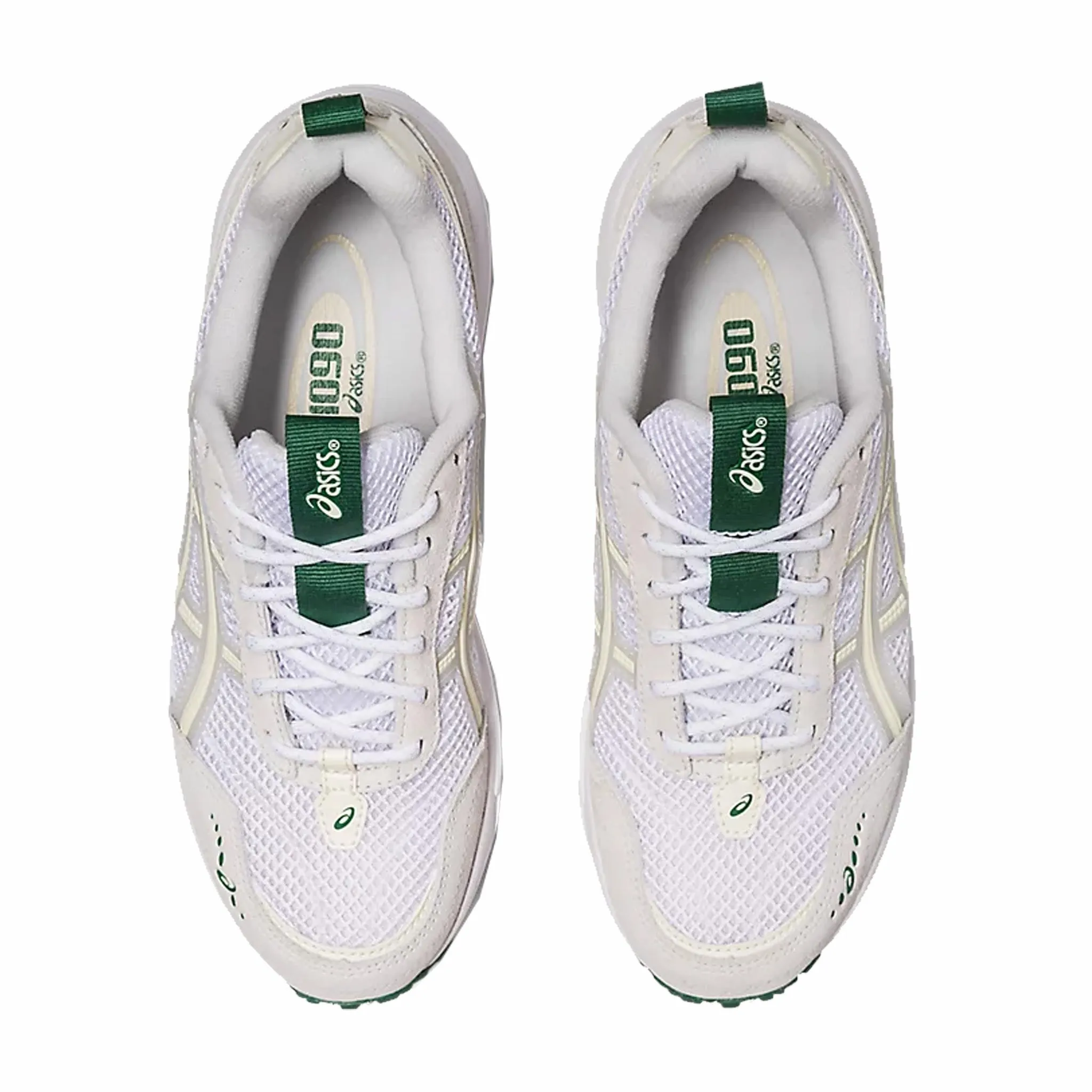 Asics Rulon Gardner Shoes ASICS Women's GEL-1090v2 (White/Glacier Grey)|