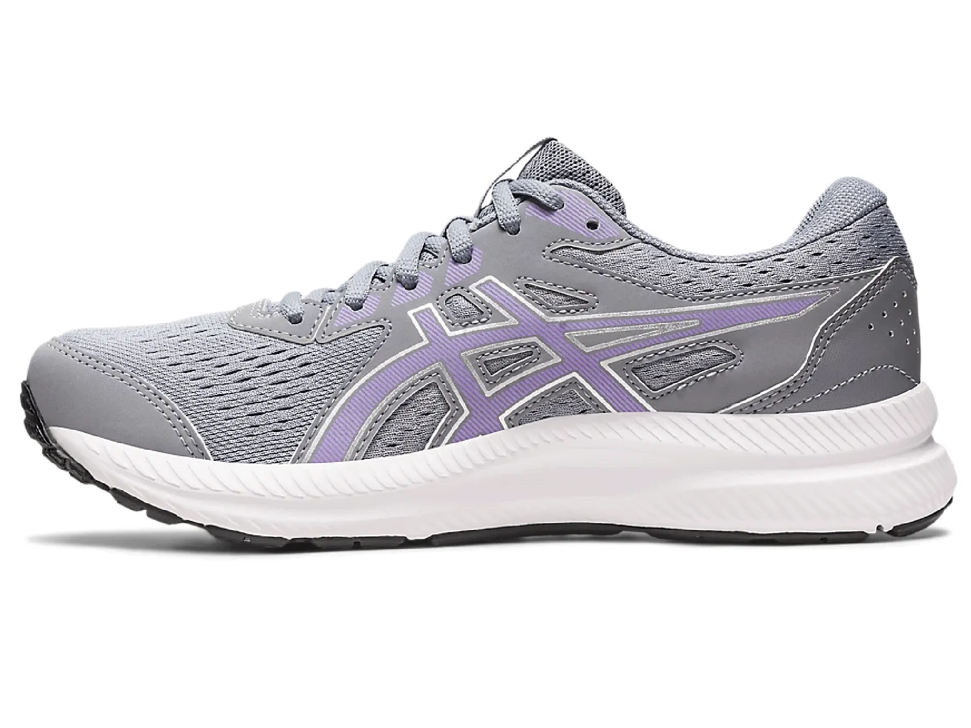 Asics Womens Gel Contend 8 (D Width) <br> 1012B319 025 Asics Running Shoes Maximum Support