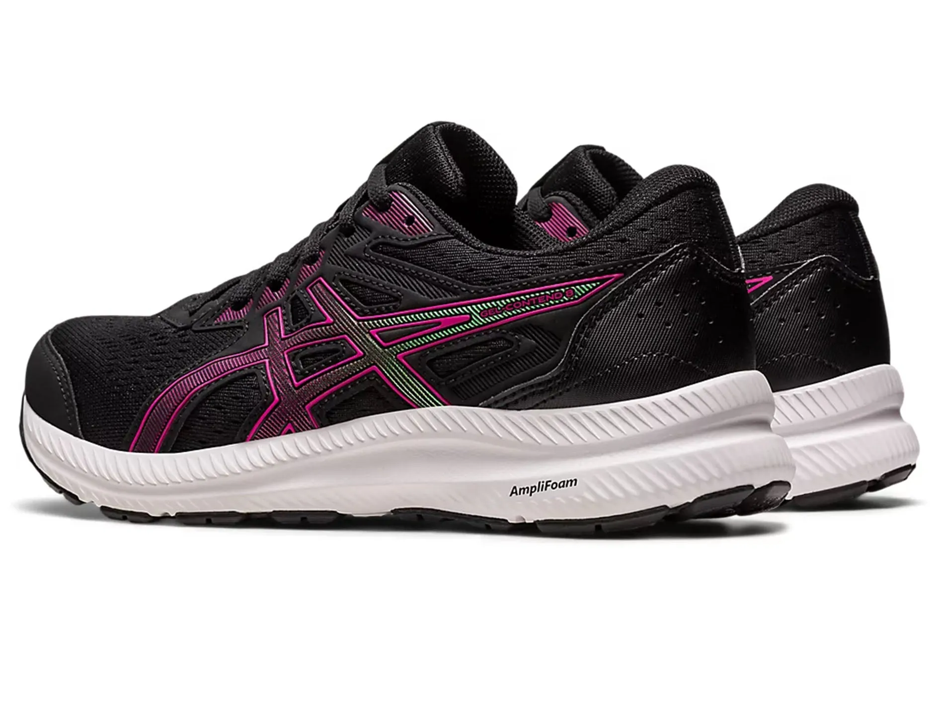 Asics Wrestling Shoes Twr900 Asics Womens Gel-Contend 8 <br> 1012B320 008