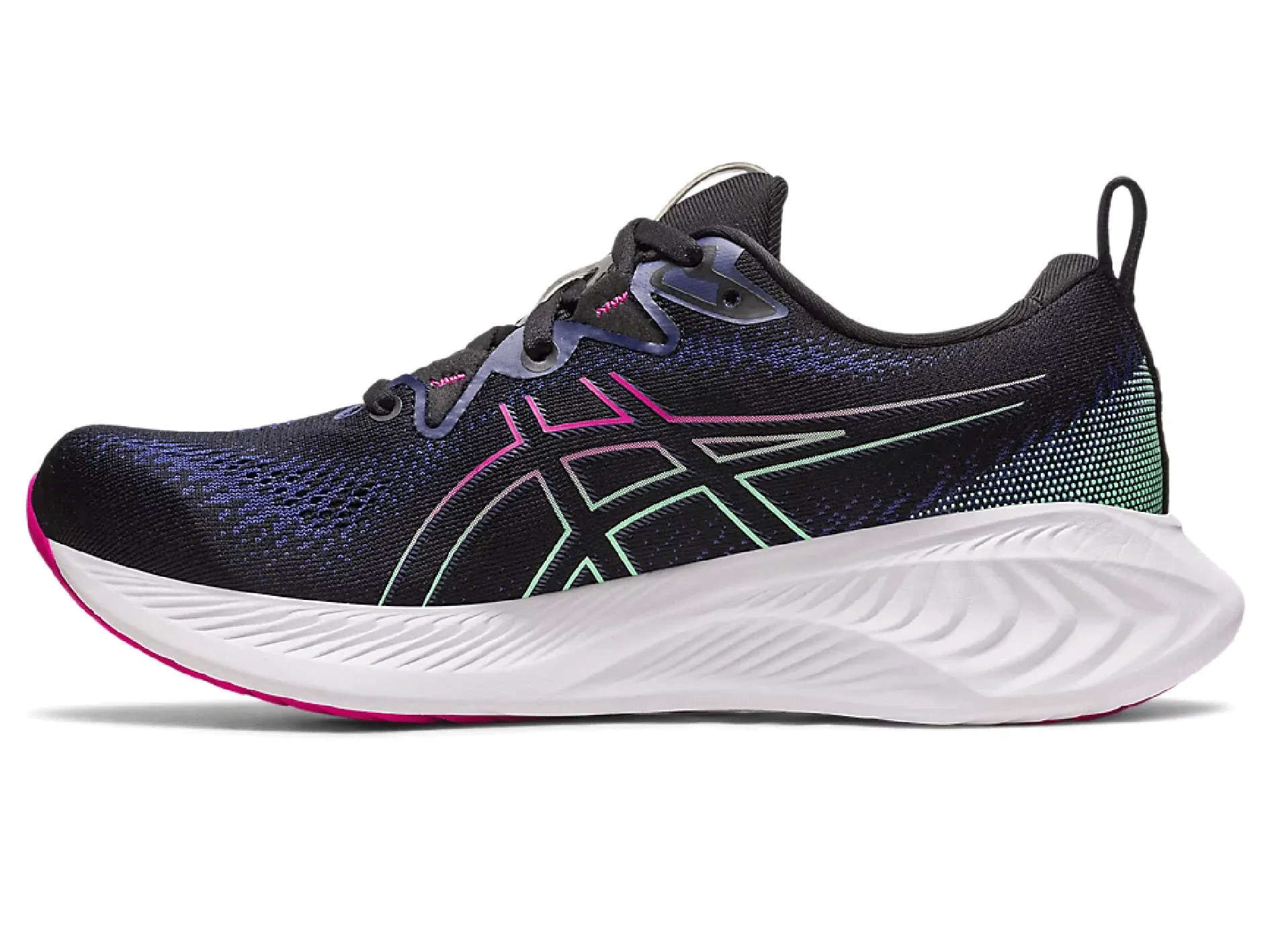 Asics Womens Gel Cumulus 25 <br> 1012B441 001 Asics Gel Fortitude 7 Running Shoe