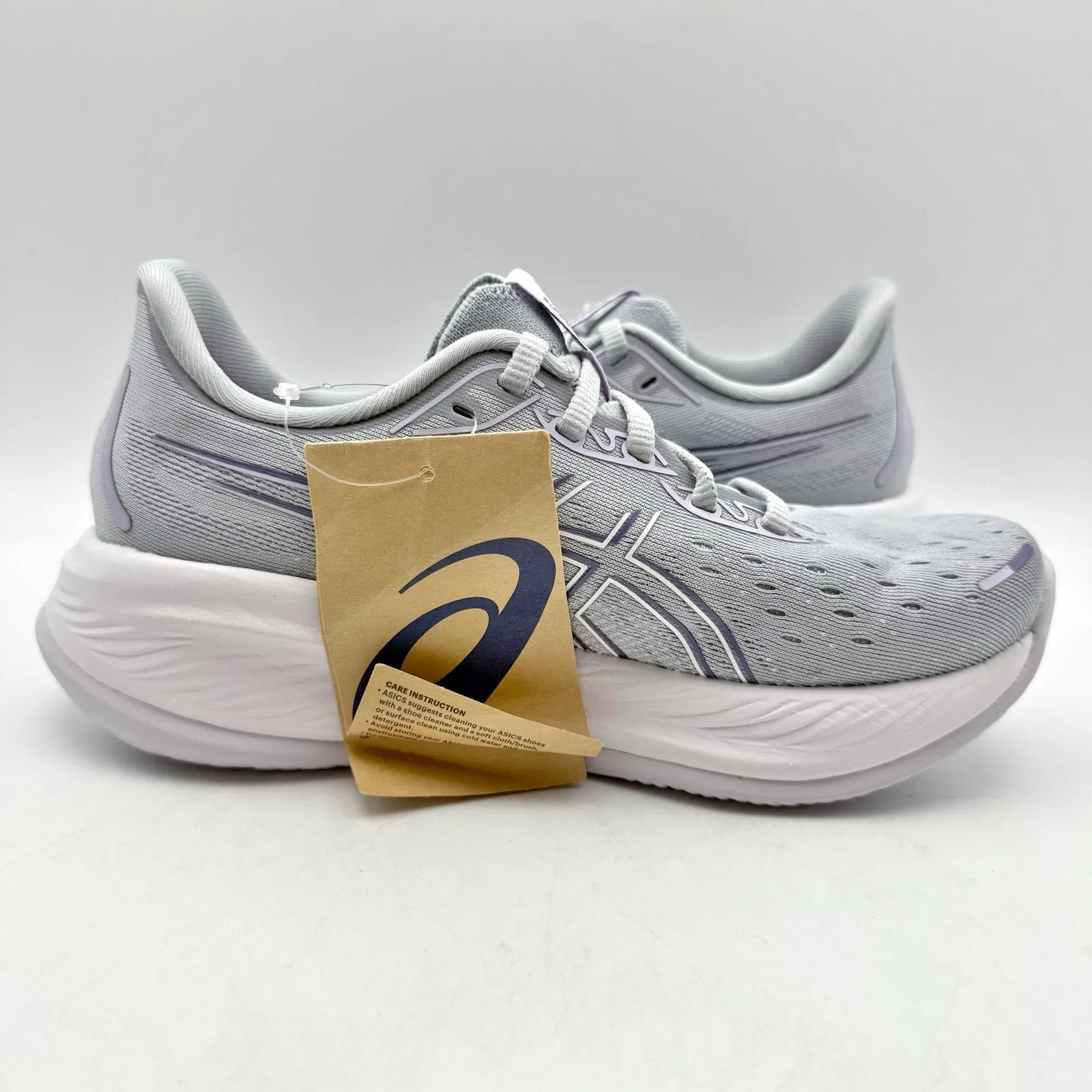 Asics Gel-venture 6 Trail Running Shoe Asics Womens Gel-Cumulus 26 Running Sneakers US 5 EU 35.5 Grey Athletic NIB