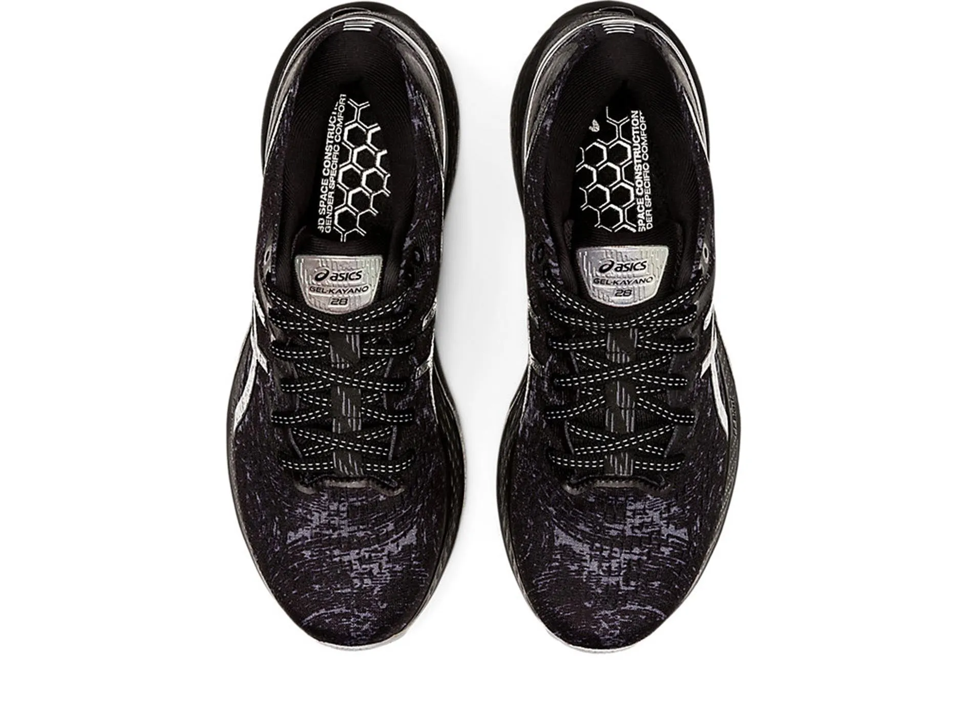 Asics Squash Shoes Gel Rocket Asics Women's Gel-Kayano 28 Platinum <br> 1012B186 020