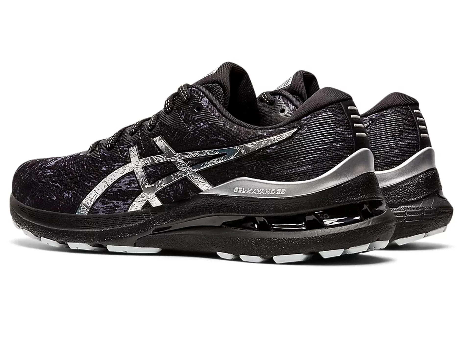 Asics Women's Gel-Kayano 28 Platinum <br> 1012B186 020 Asics Running Shoes Ranked