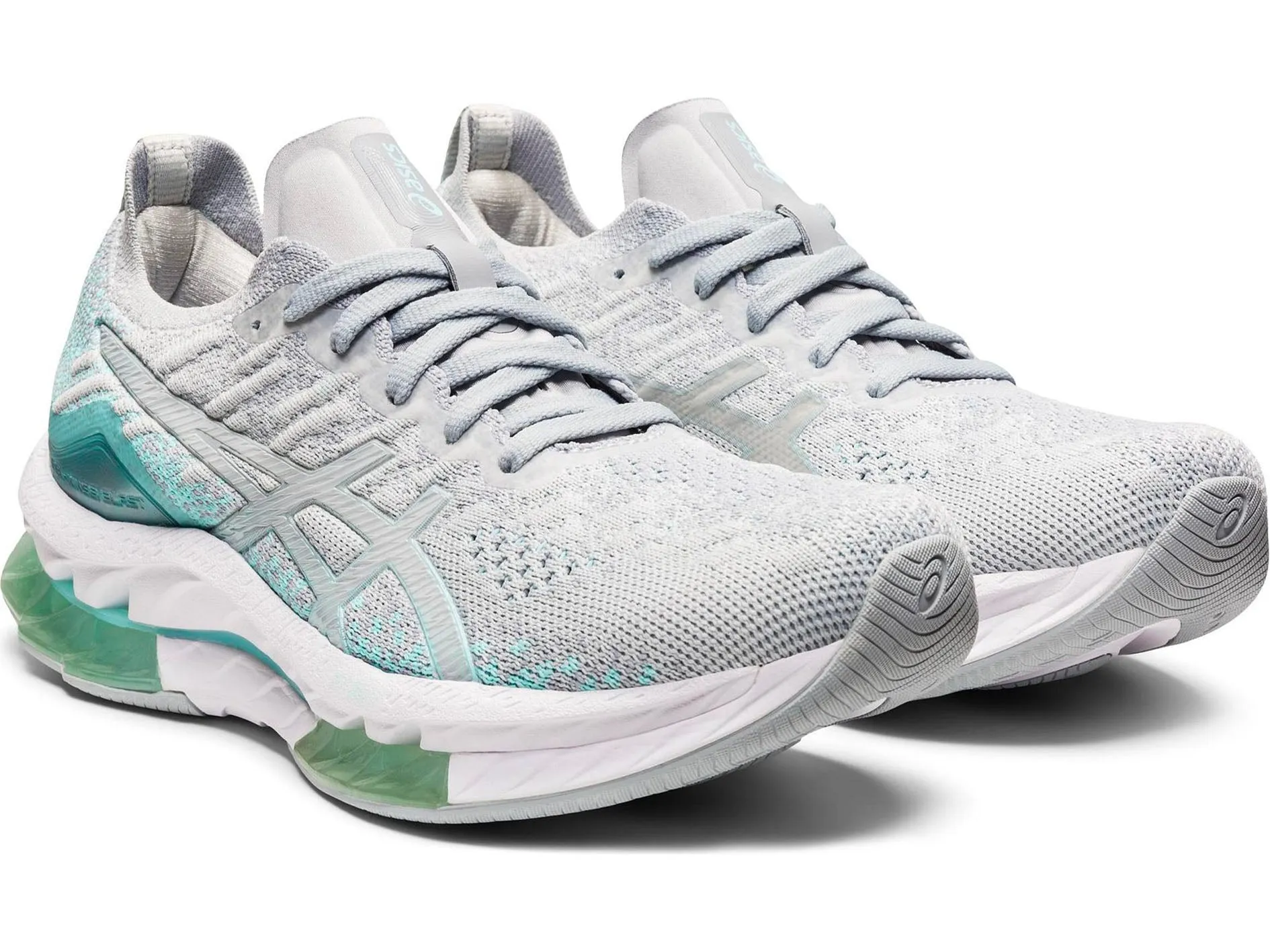 Asics Frequent Trail Shoe Asics Womens Gel-Kinsei Blast