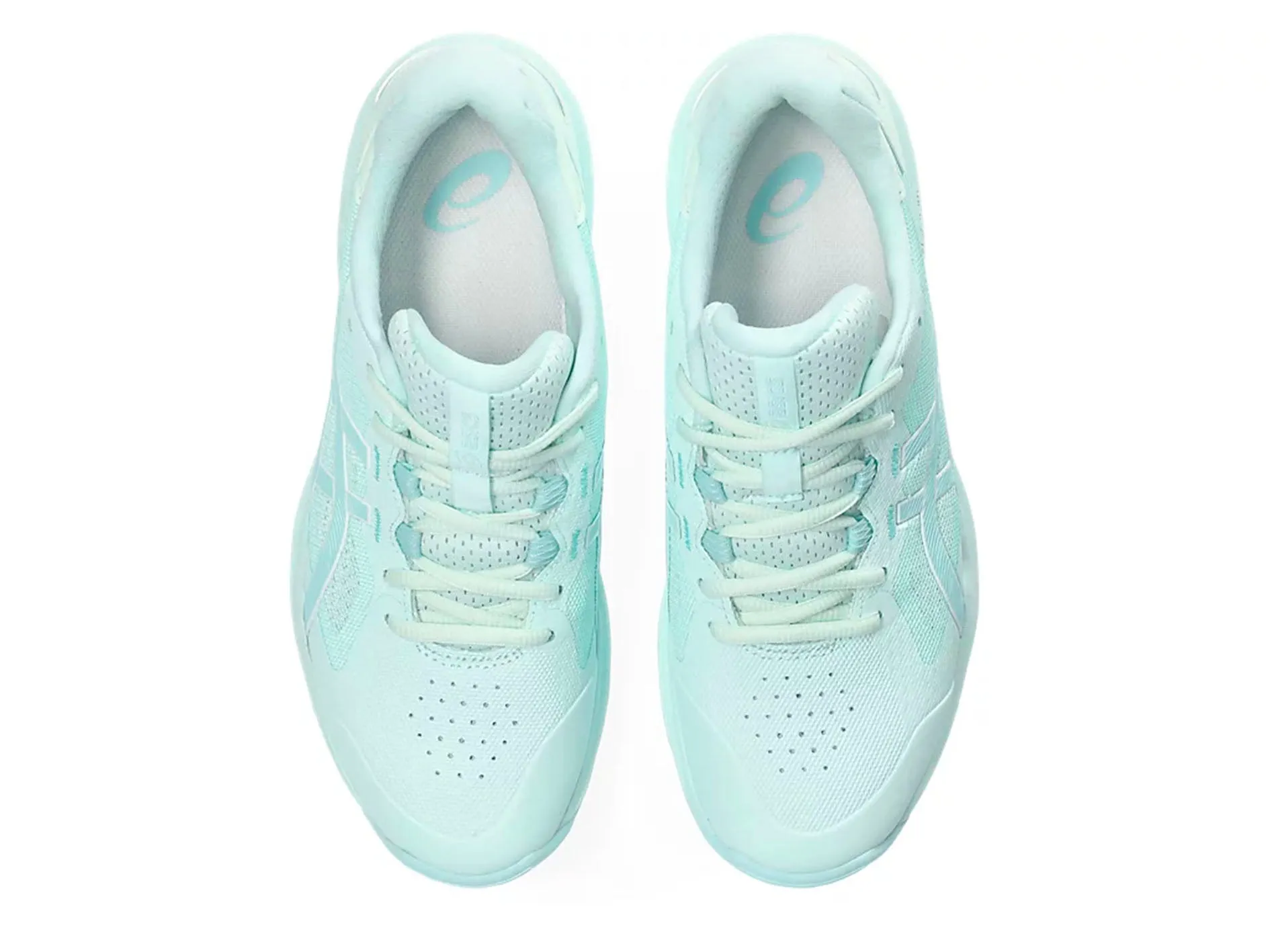 Asics Comfortable Work Shoes Asics Womens Gel Netburner Academy 9 <br> 1072A062 403