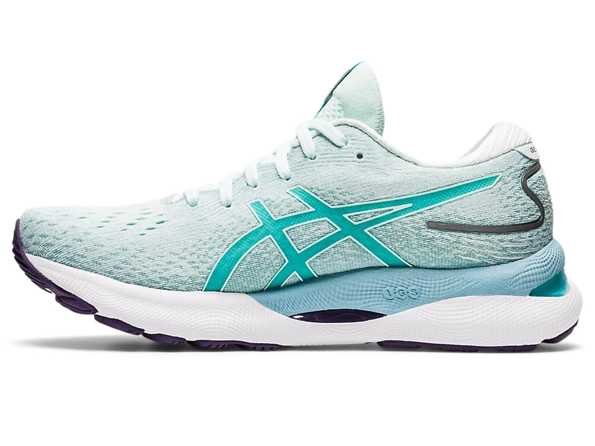Asics Size Chart Asics Womens Gel-Nimbus 24 (D-Width) <br> 1012B199 401