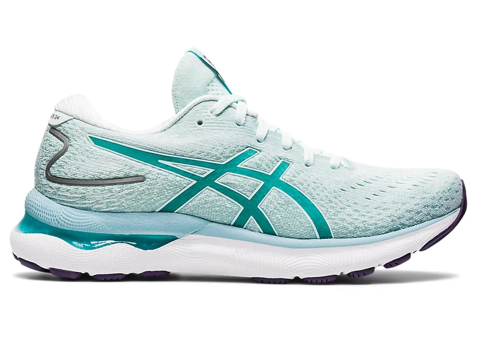 Asics Womens Gel-Nimbus 24 (D-Width) <br> 1012B199 401 All Asics Tennis Shoes