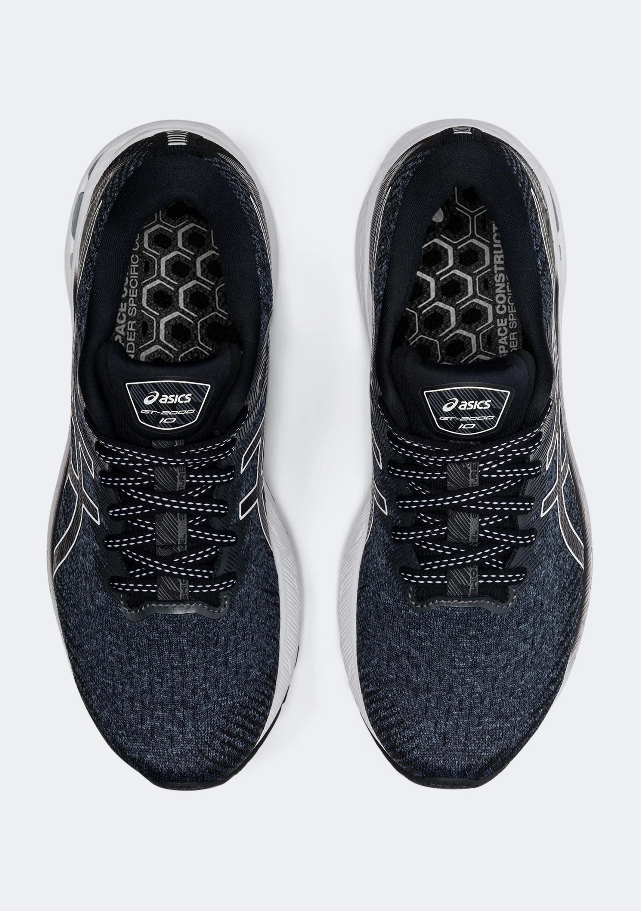 Asics Womens GT 2000 10 (2E Width) Width Chart Asics