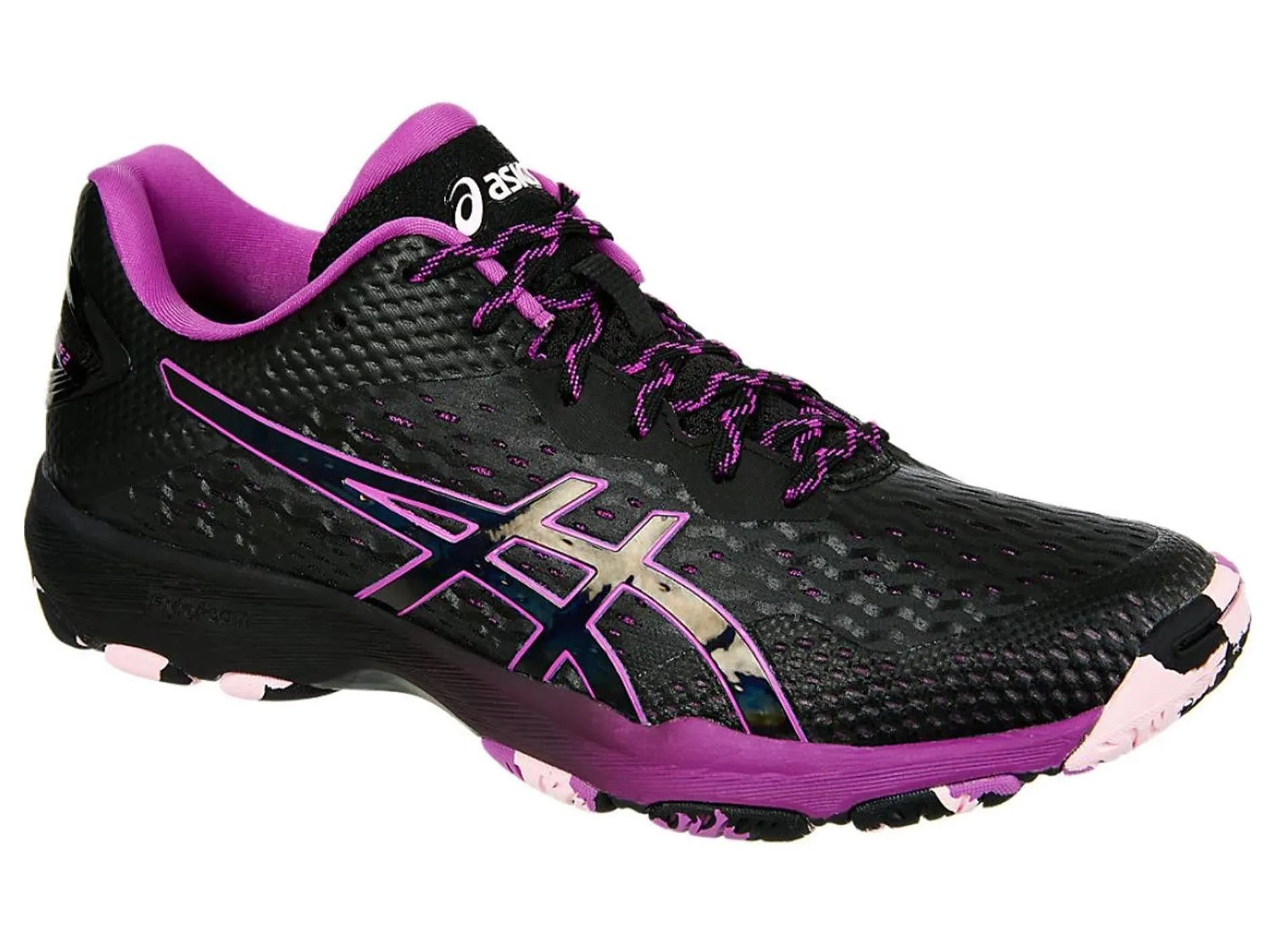 Asics Womens Netburner Professional FF 2 <br> 1072A036 001 Comparable To Asics Novablast 4