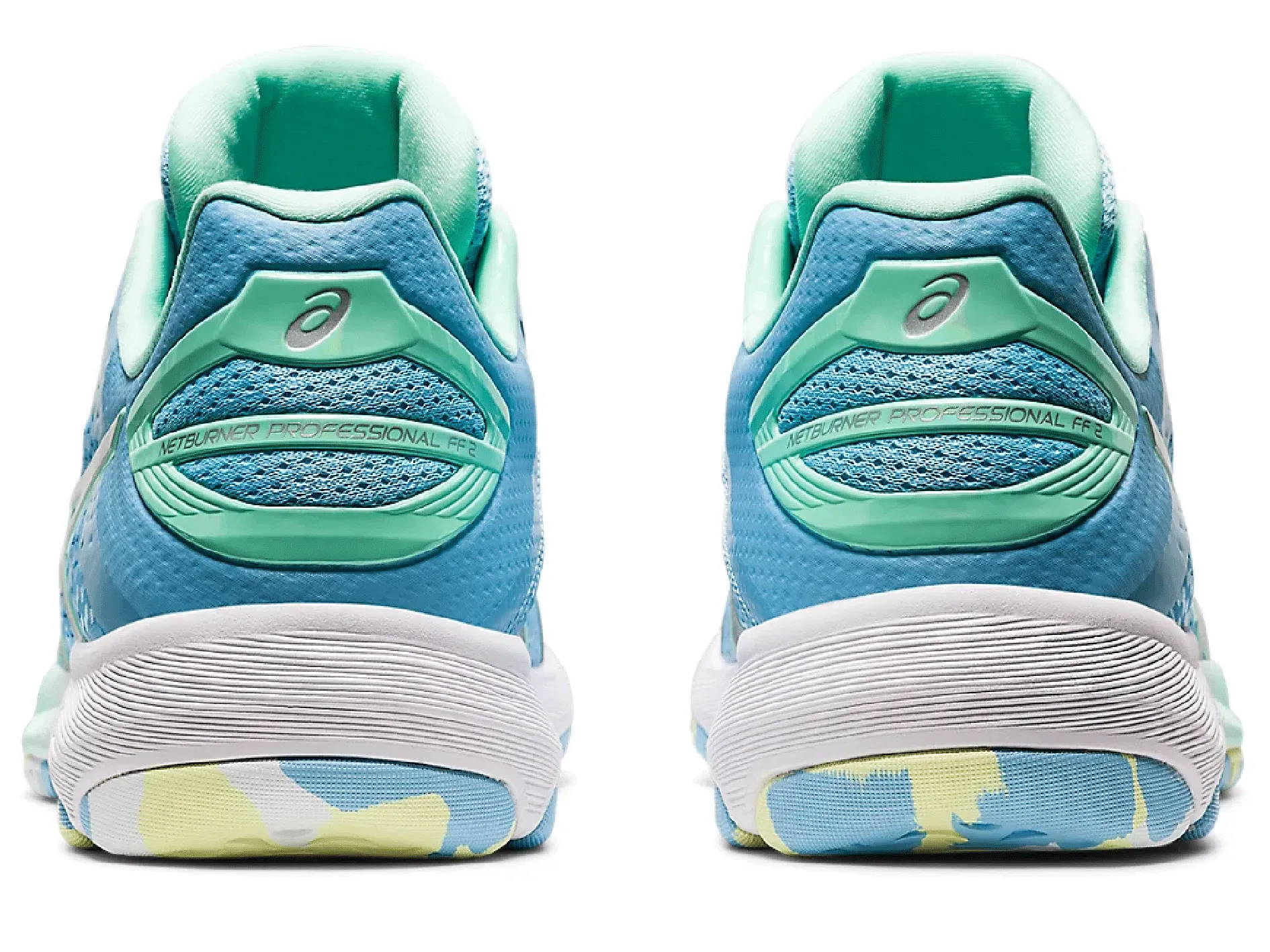 Asics Shoes Discount Sale Asics Womens Netburner Professional FF 2 <br> 1072A036 401