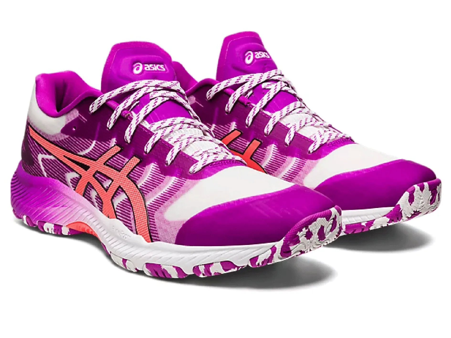 Asics Womens Netburner Professional FF 3 <BR> 1072A061 104 Best Selling Asics Shoes
