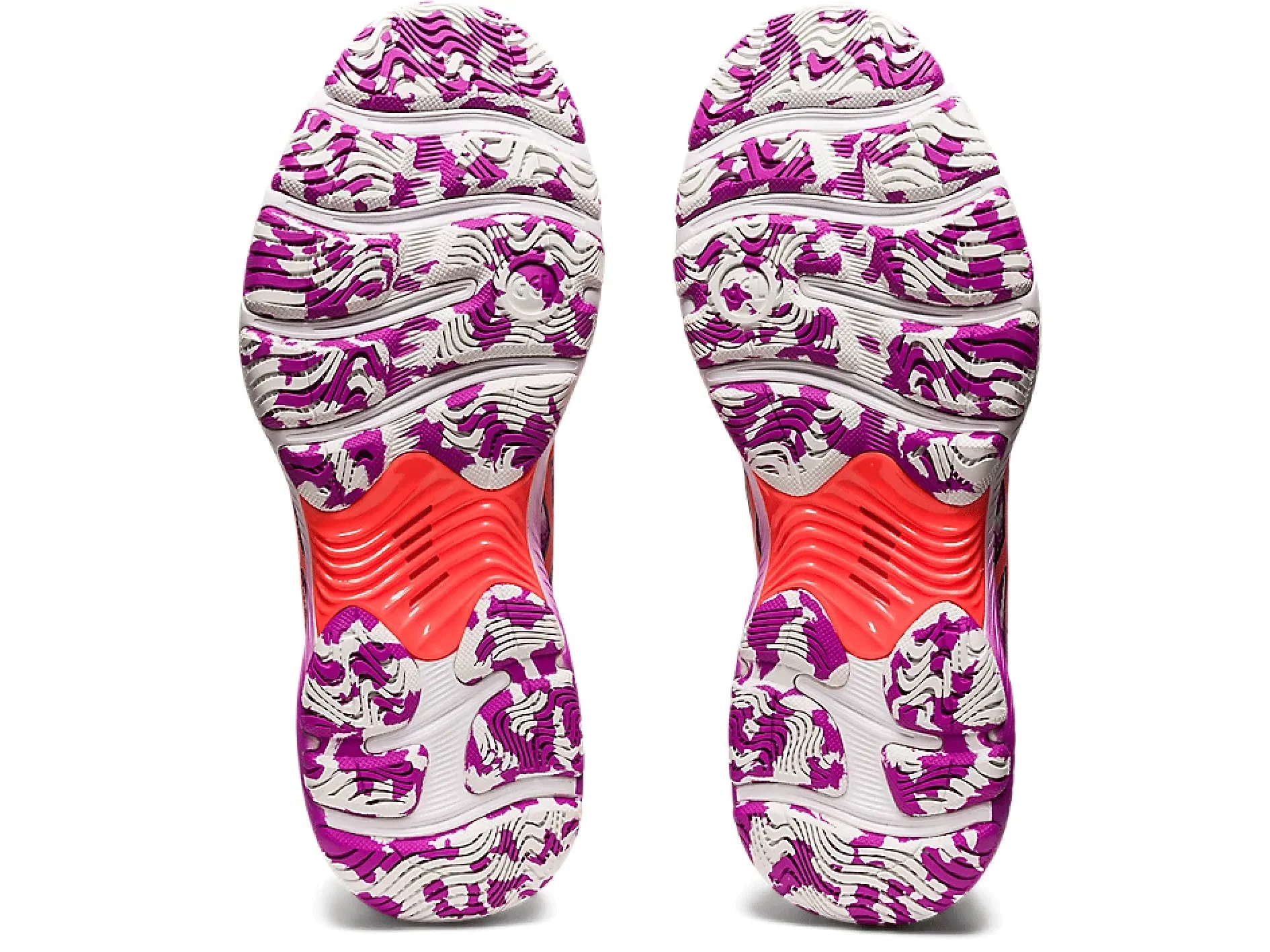 Asics Shoes Made In Japan Asics Womens Netburner Professional FF 3 <BR> 1072A061 104